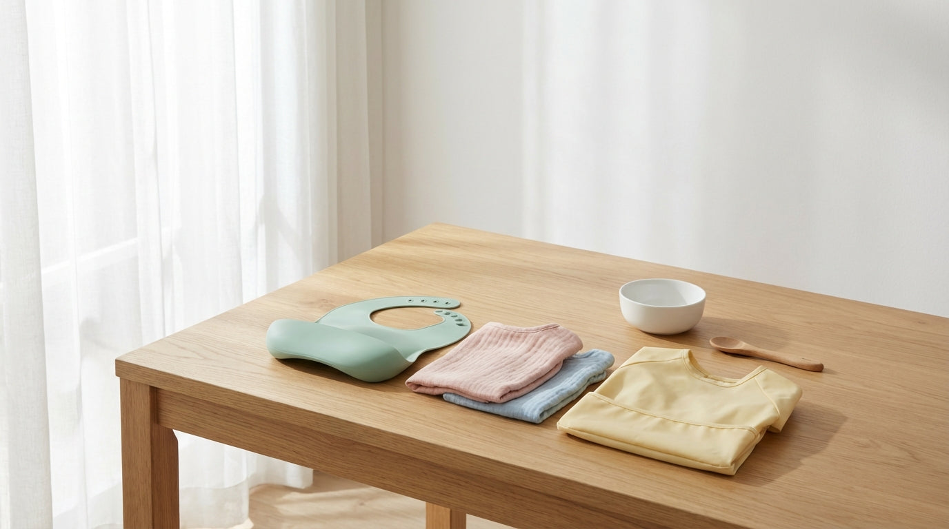 Baby Lätzchen: Welche passen zu Sabber, Beikost & Kita-Alltag?