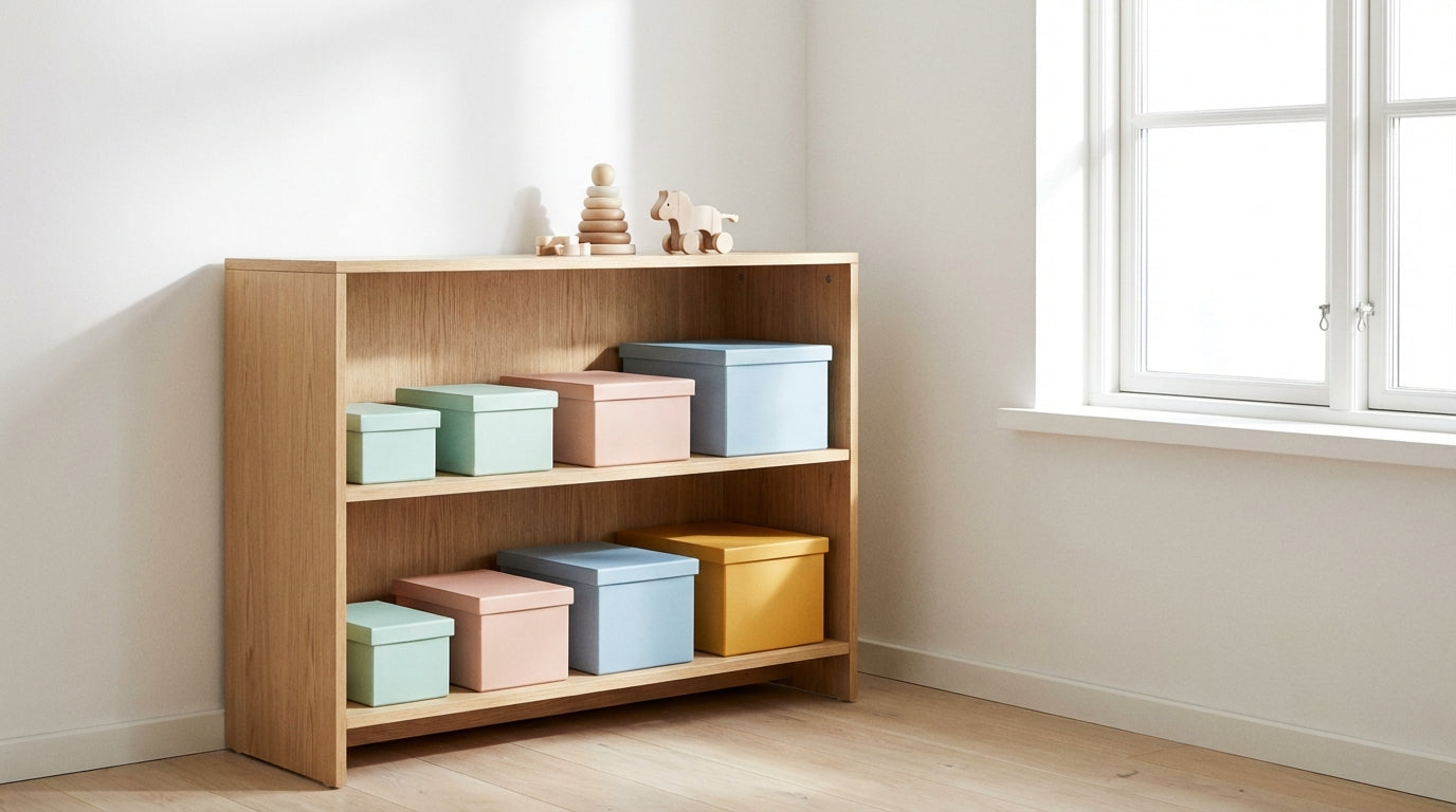 Aufbewahrungsbox mit Deckel Kinder: Vergleich, DIY & Kaufhilfe