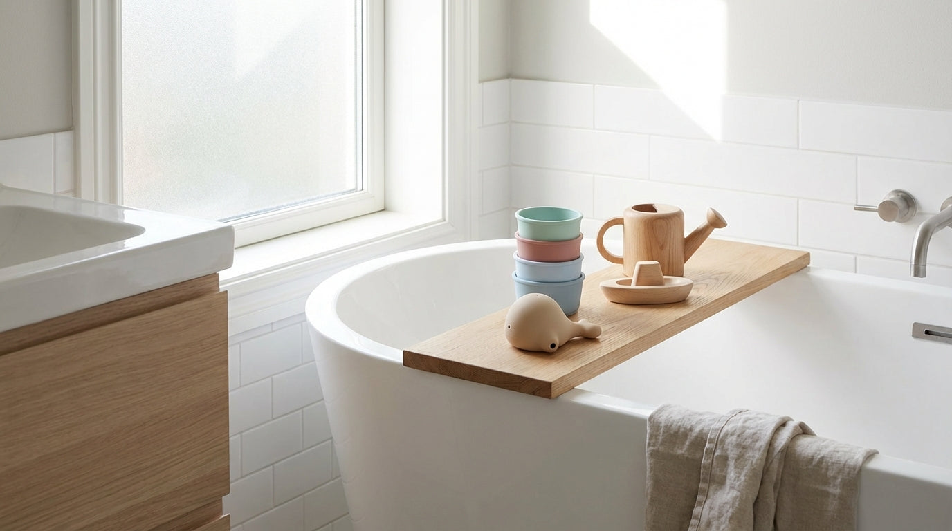 Welches Spielzeug für Badewanne? So findest du das passende