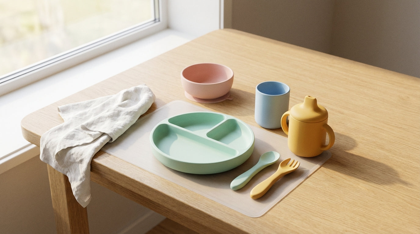 Kindergeschirr Set: Inhalt, Material & Kauf-Check in 60 Sekunden