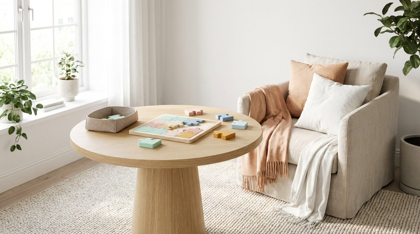 Kinderpuzzle: So wählst du das passende Puzzle nach Alter aus