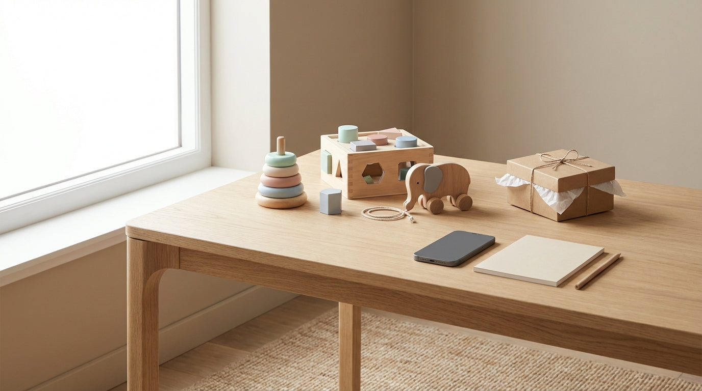 Kinderspielzeug kaufen: Checkliste, CE/GS erklärt & Alters-Tipps