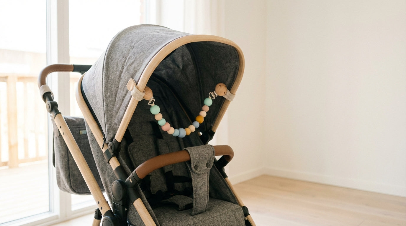 Ab wann Kinderwagenkette? Alter, Sicherheit & Tipps für unterwegs