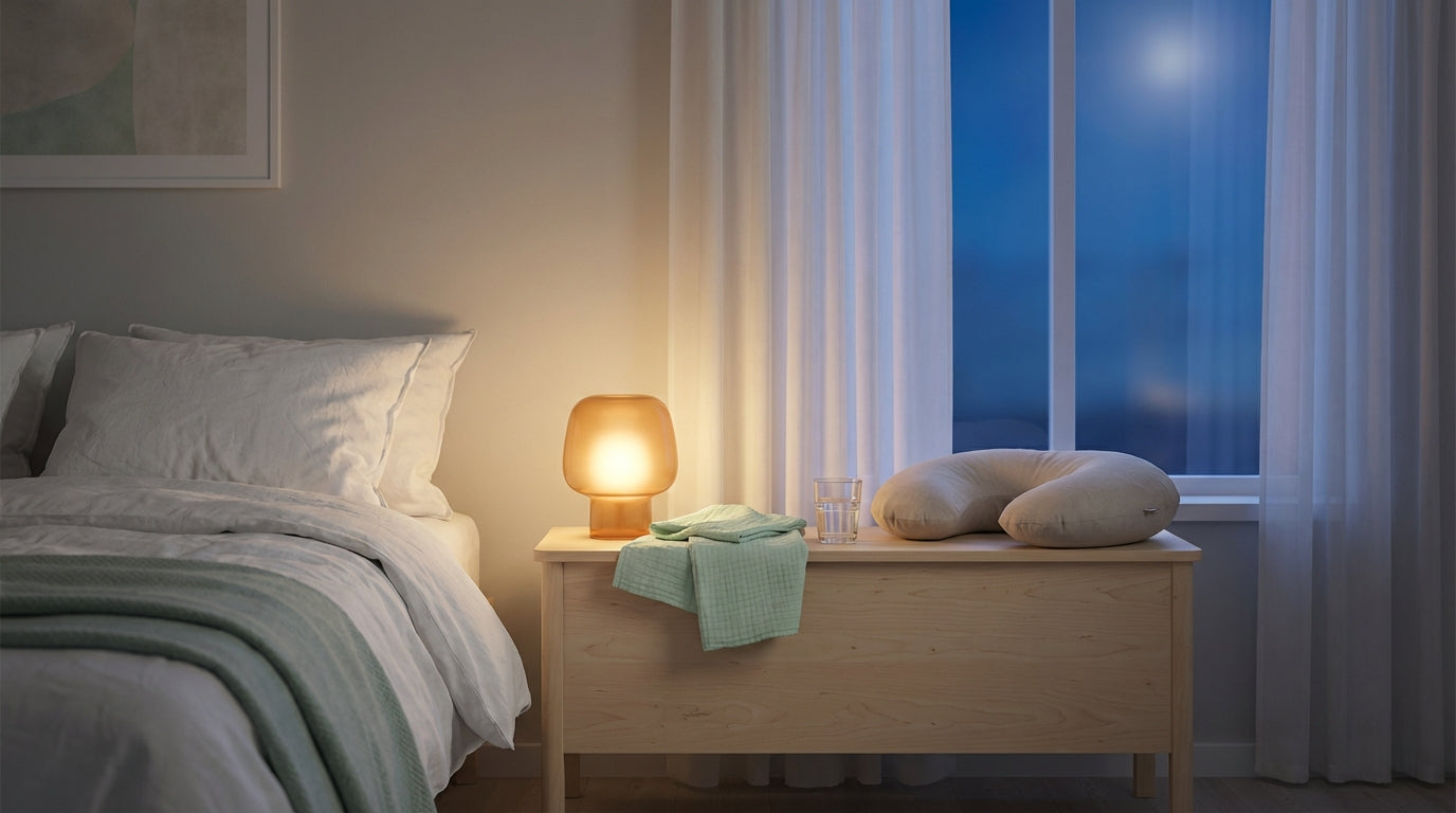 Nachtlicht stillen: So findest du das perfekte Licht nachts