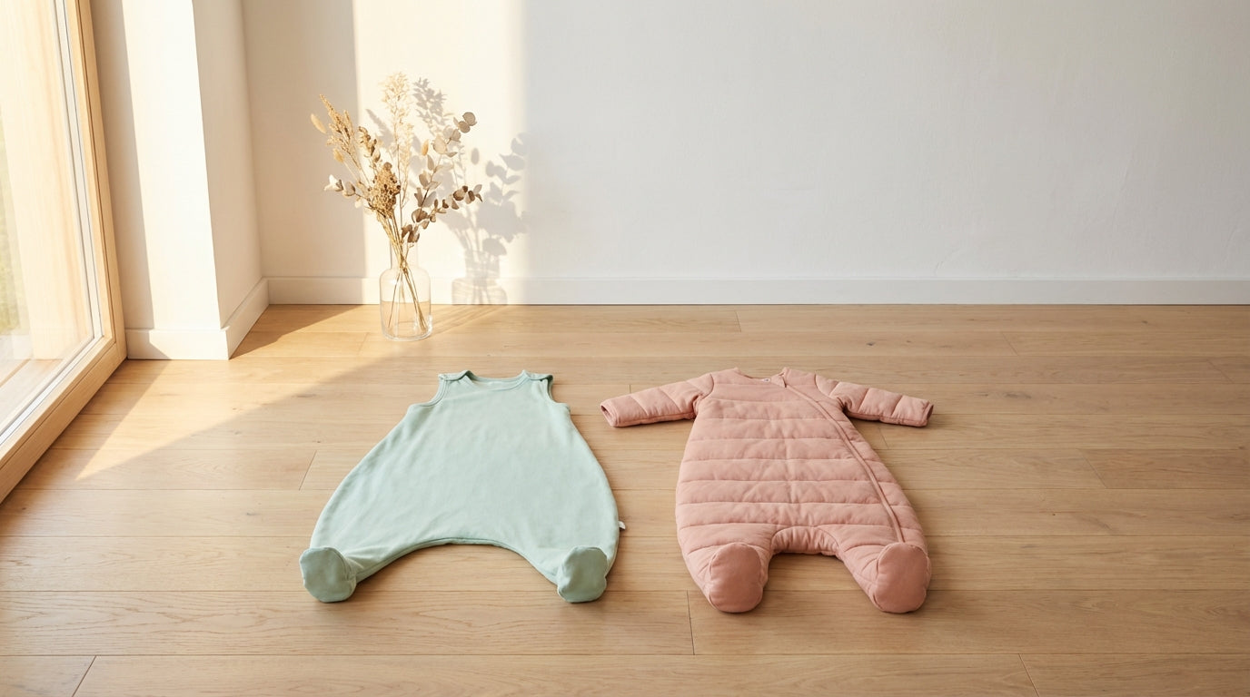 Schlafsack mit Füßen: Ab wann sinnvoll & worauf achten?