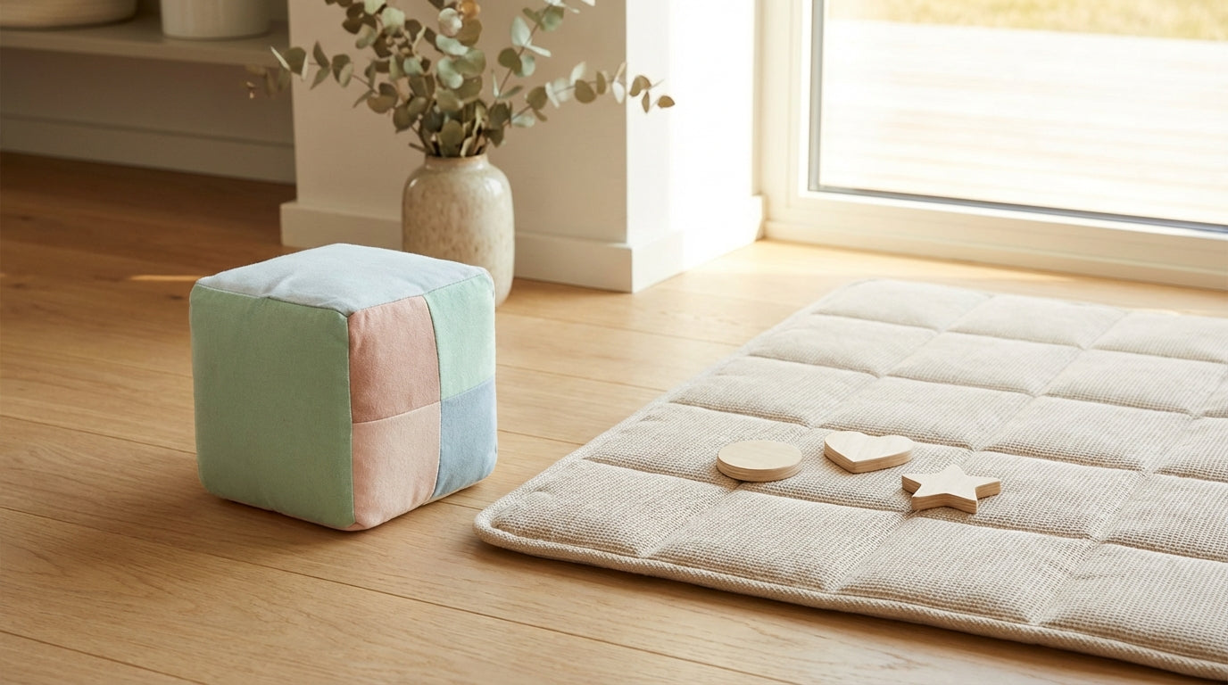 Soft-Activity-Würfel: Für welches Alter sind sie geeignet?