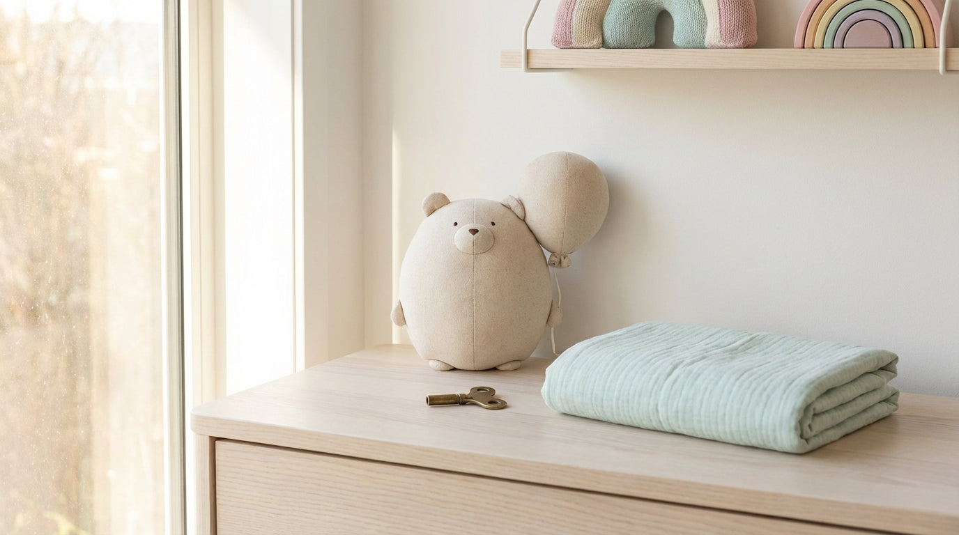 Wie lange hält eine Spieluhr für ein Baby? Spieldauer & Lebensdauer