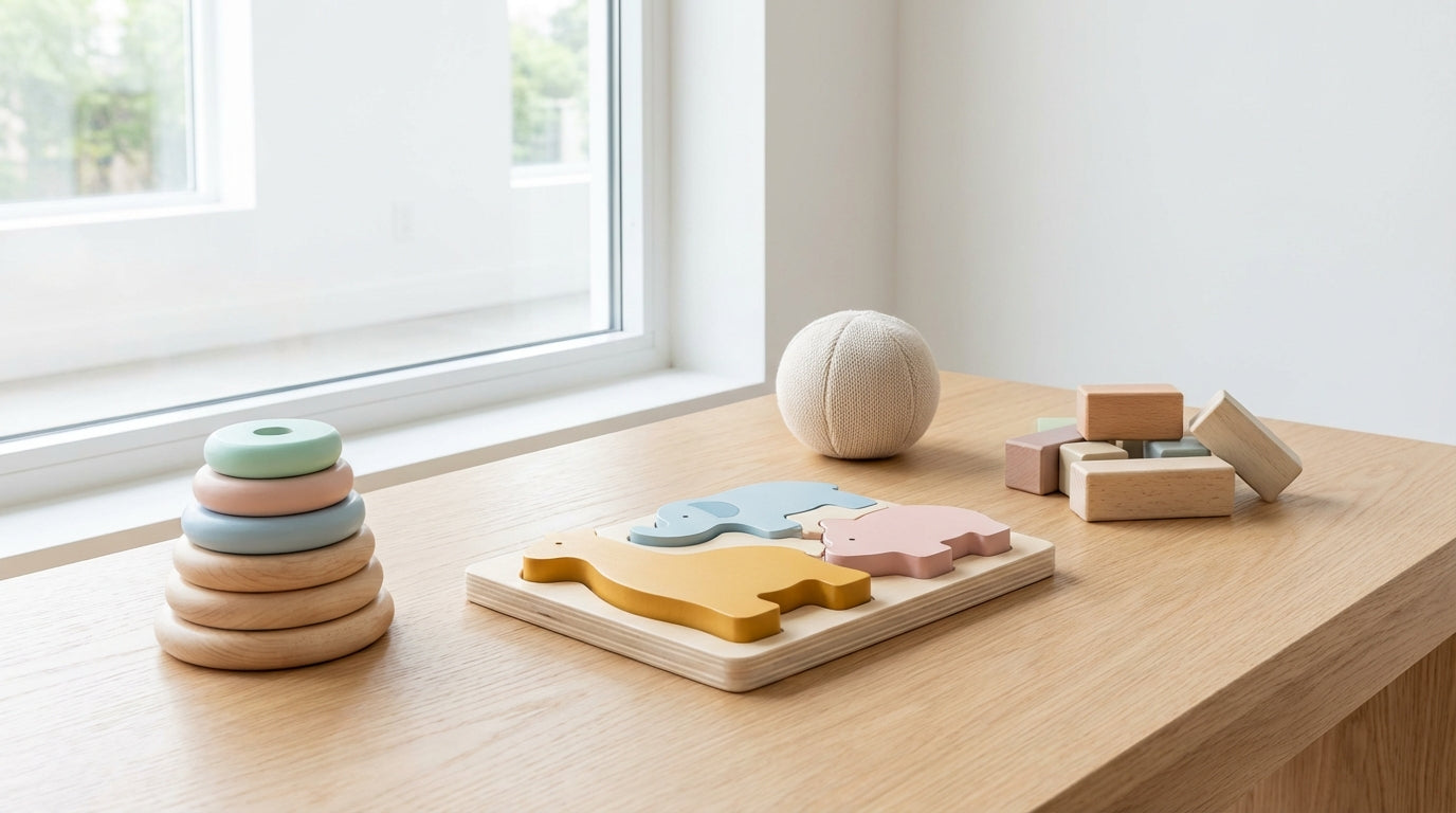 Spielzeug ab 4 Jahren Empfehlung: So erkennst du sicheres Spielzeug