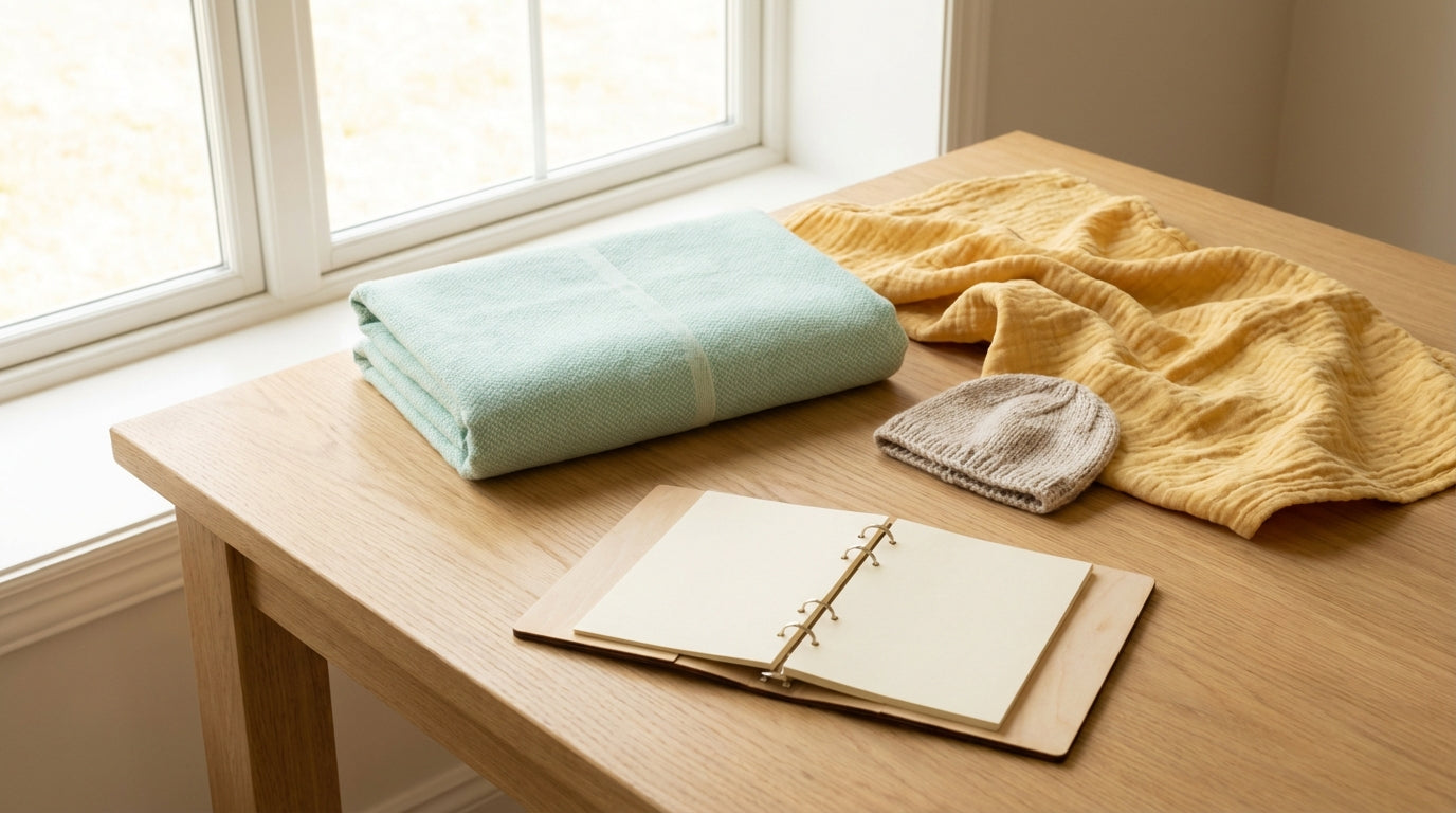 Tragetuch Neugeborenes & Säugling: ab wann, binden & sicher tragen