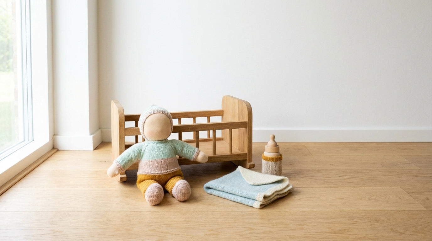 Warum sind Puppen für Kinder wichtig? 9 Gründe & Alterstipps