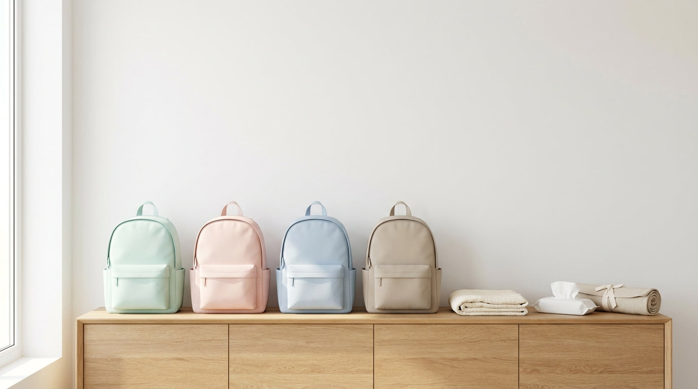 Lässig Wickelrucksack im Vergleich: Bugaboo, Joolz, Kapten & Son