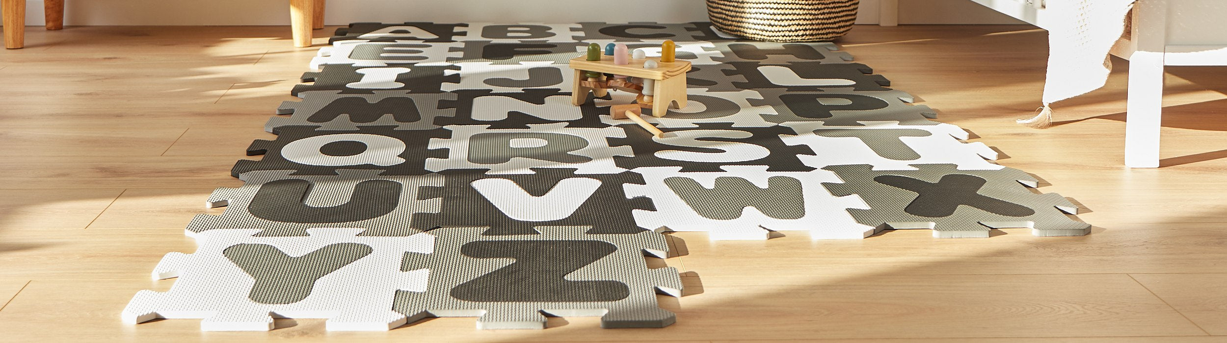 Puzzlematten Shopify