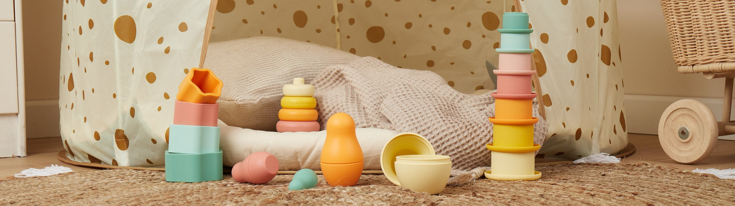 Sandspielzeug Silikon