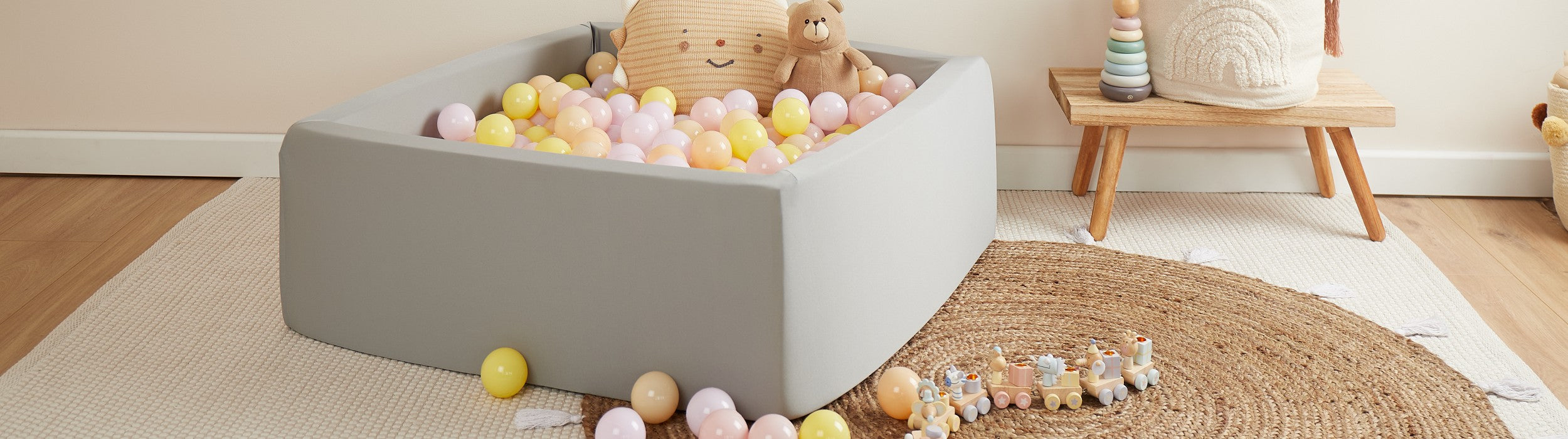 Bälle für Bällebad Shopify