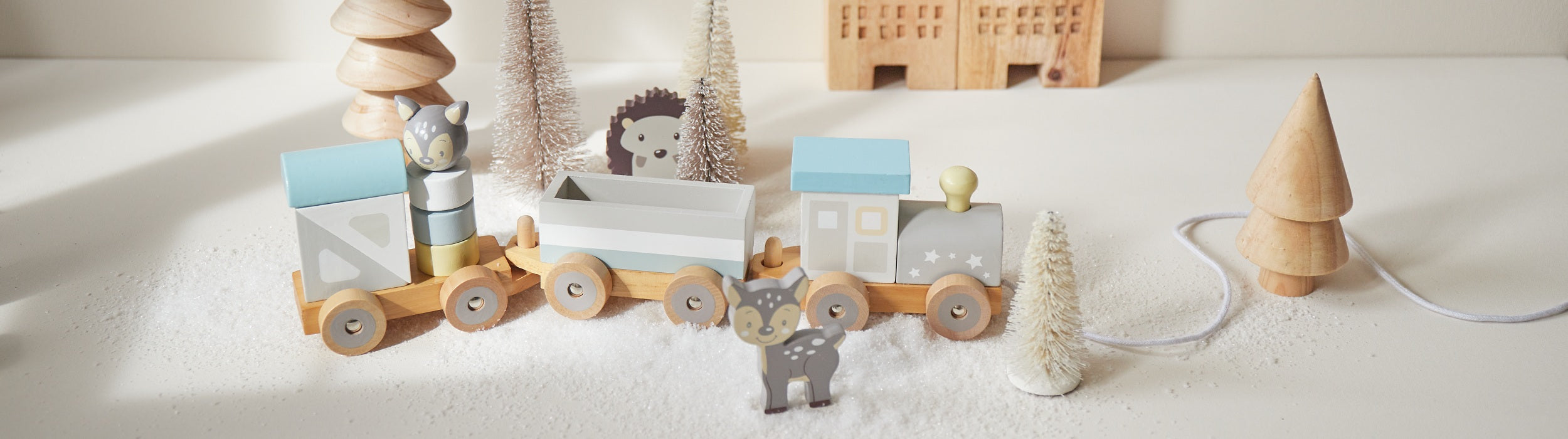Weihnachtsgeschenke Babys