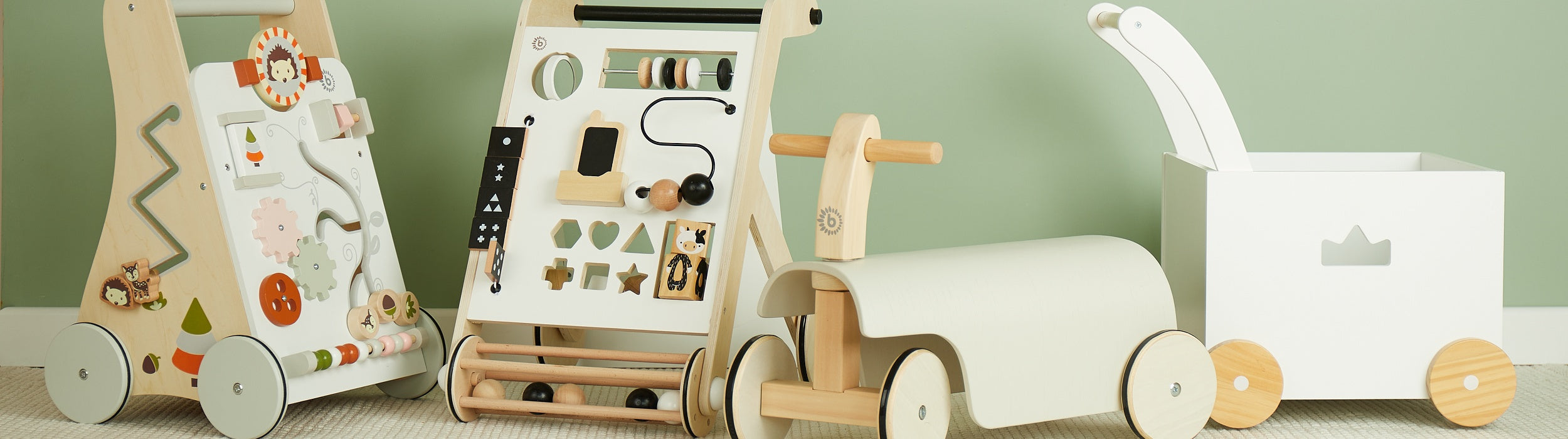 Lauflernspielzeug Shopify