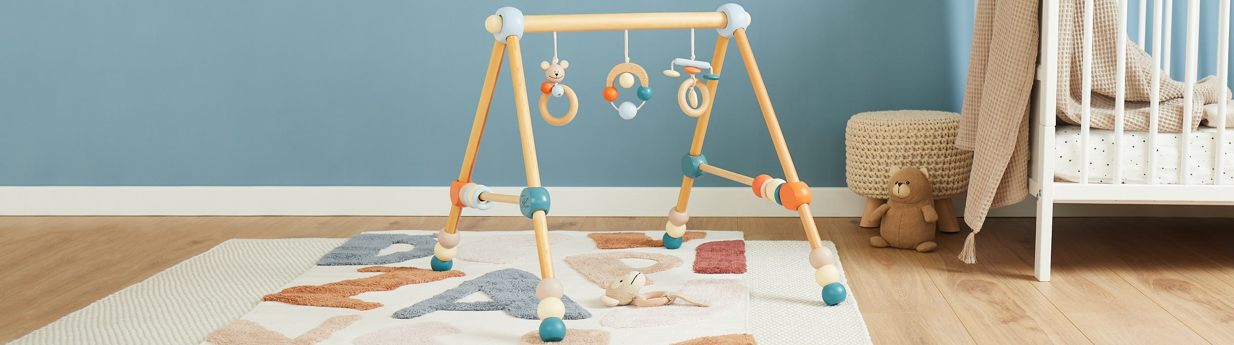 Spiel- & Krabbeldecken, Spielbögen