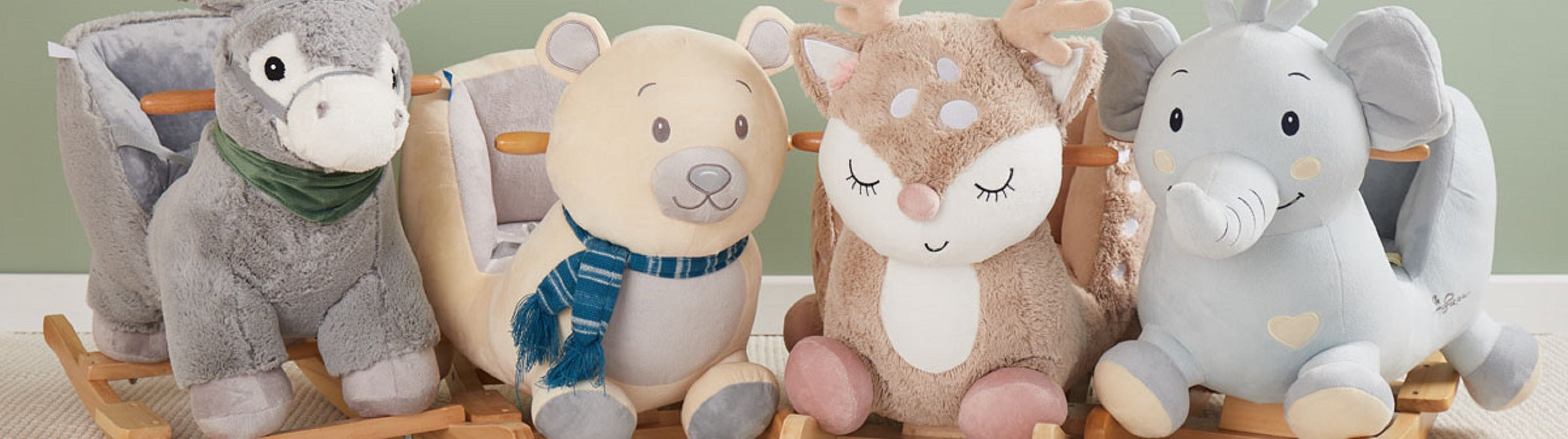 Schaukeltiere Shopify