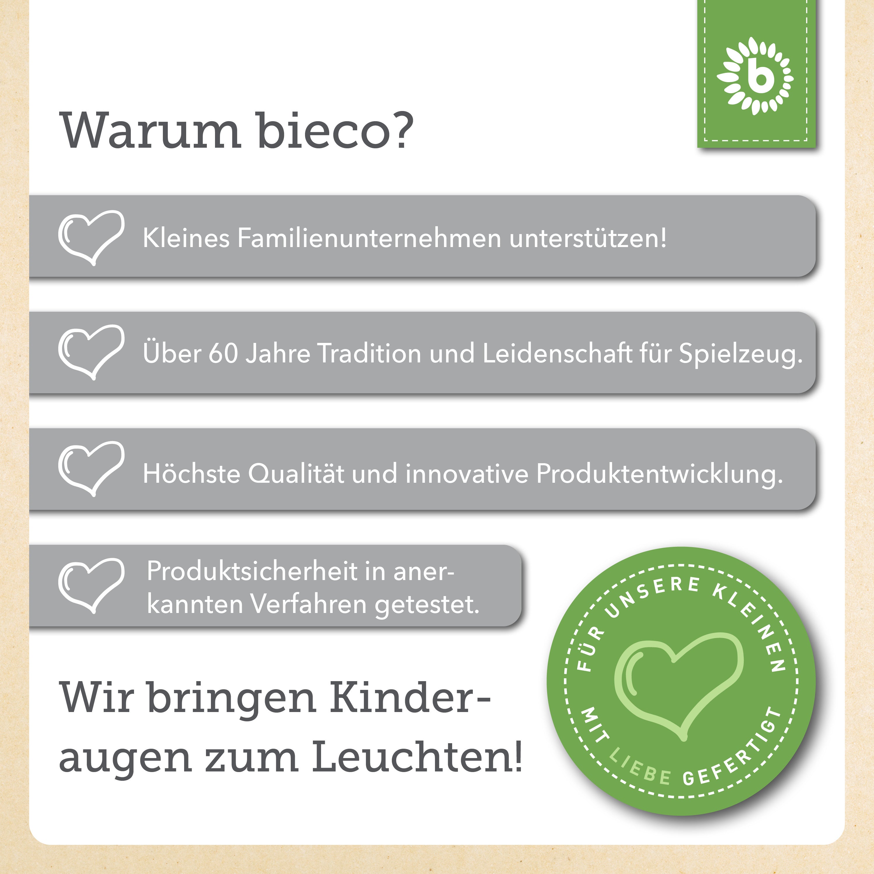 Kinderstuhl Grün
