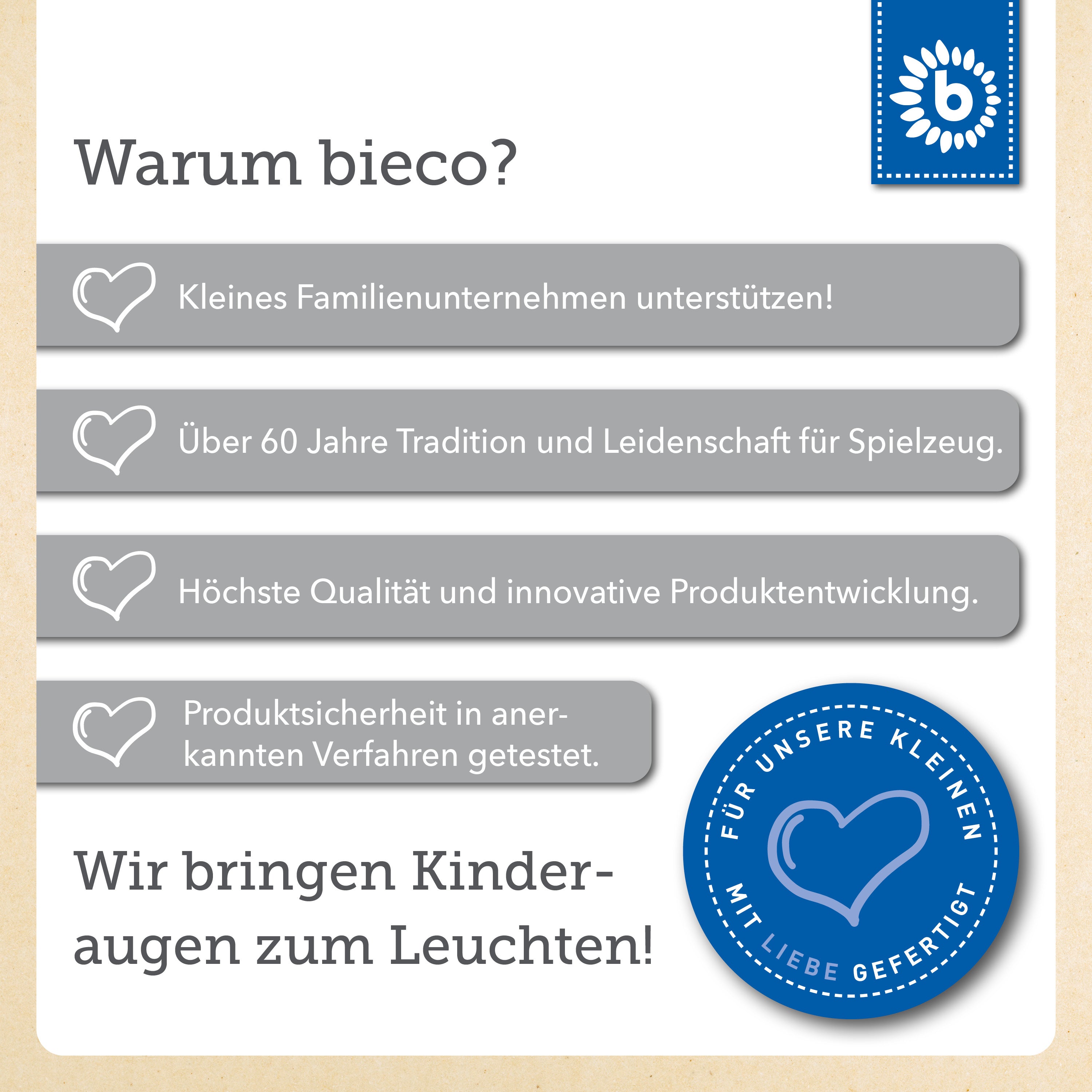 Kinderstuhl Blau