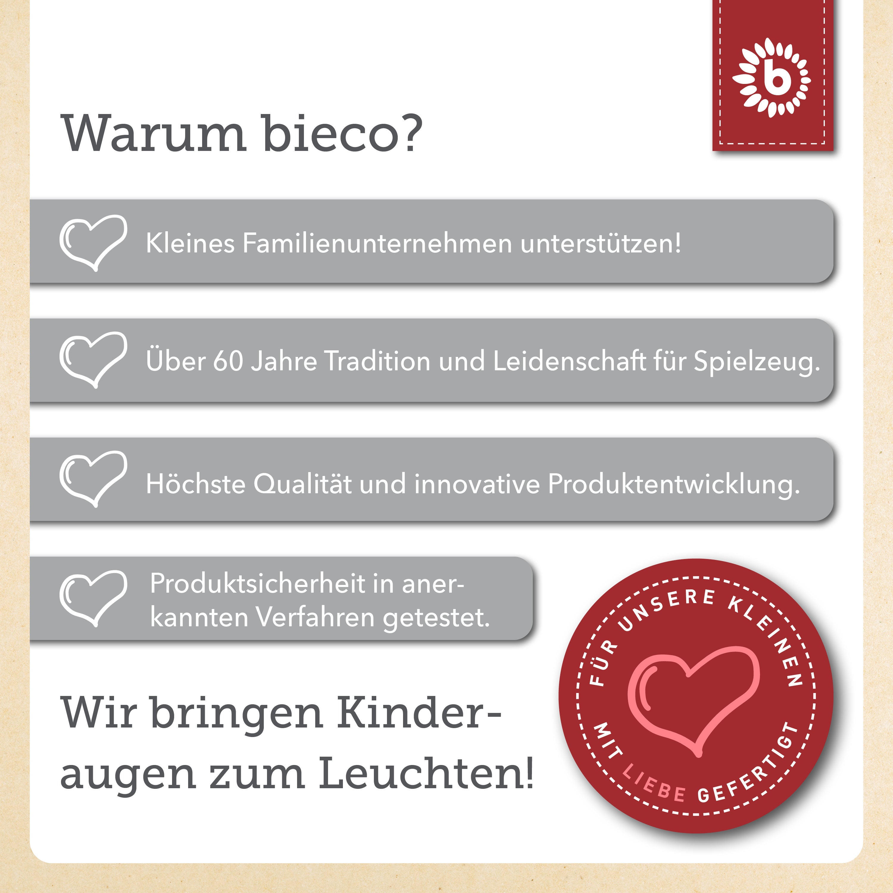 Kinderstuhl Rot