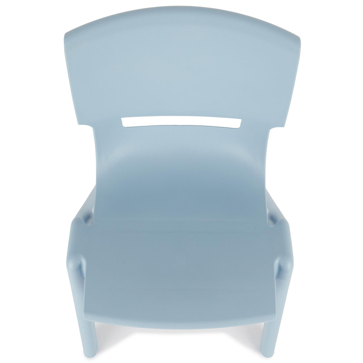Kinderstuhl hazy blue