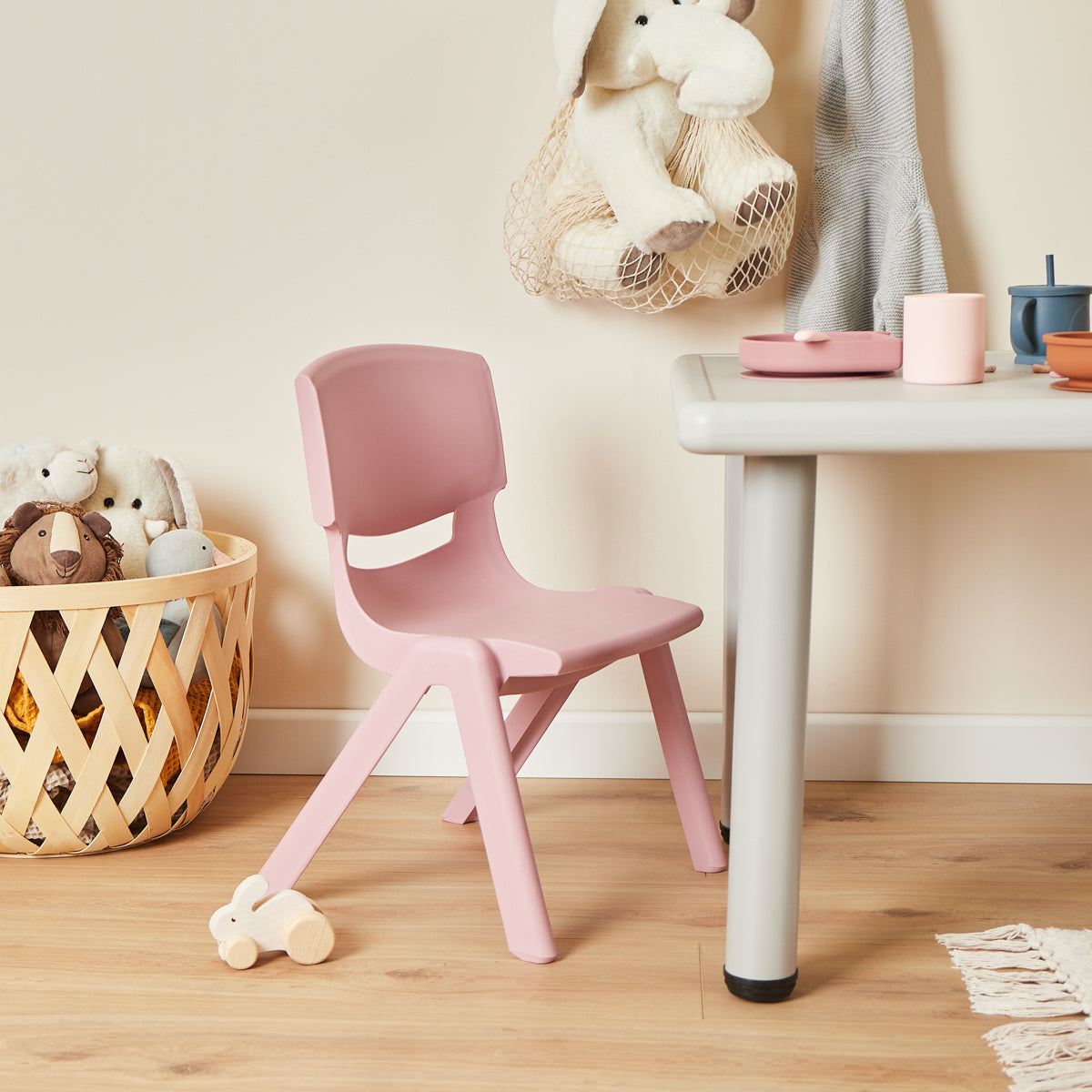 Kinderstuhl dreamy rose