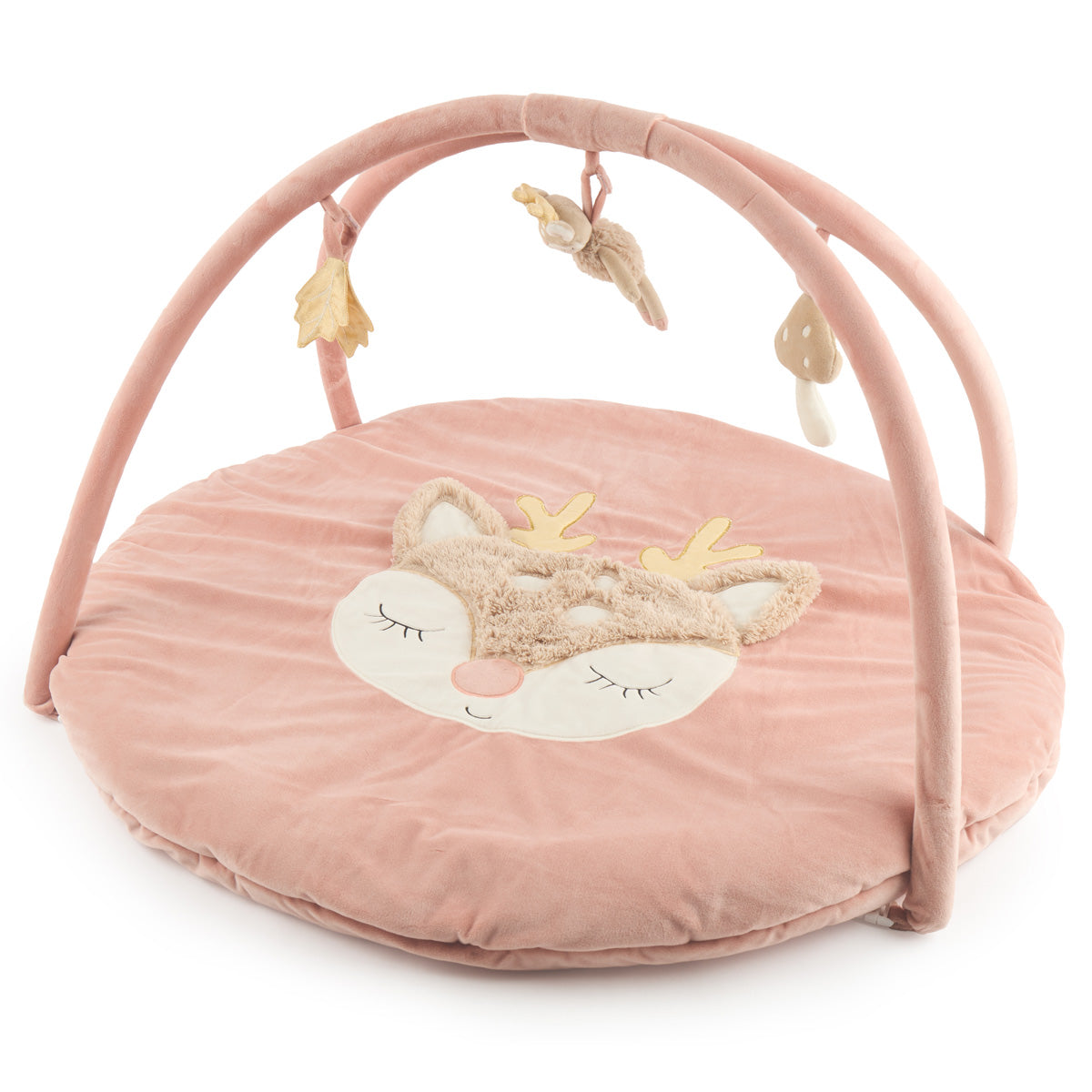 Spieldecke mit Activitybogen Reh Ella