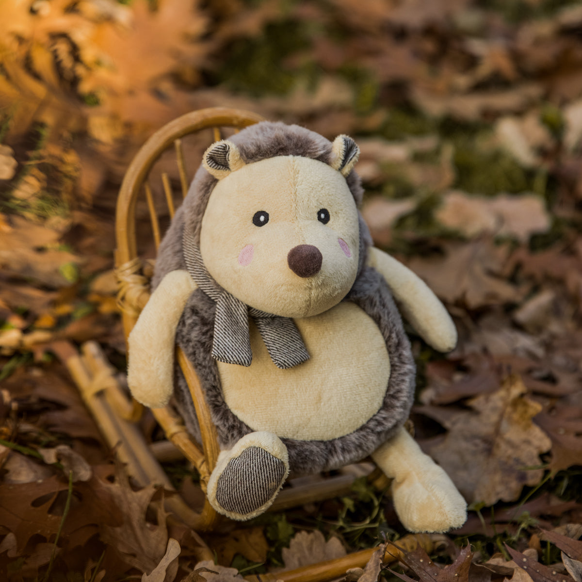 Spielfigur Igel Piksi