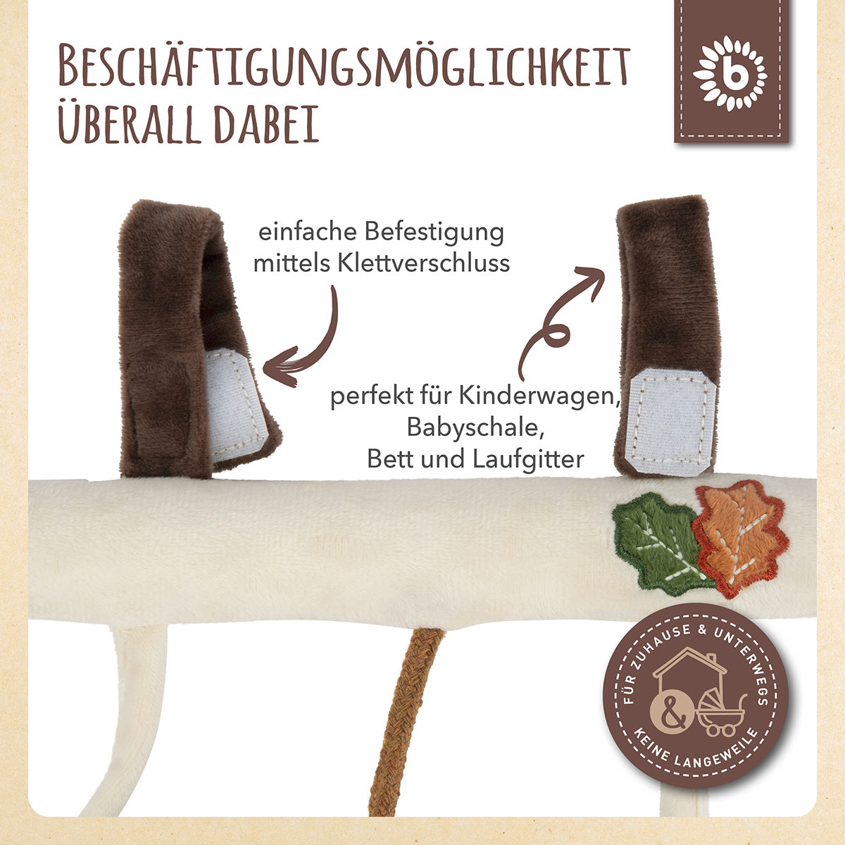 Universalhänger Igel Piksi