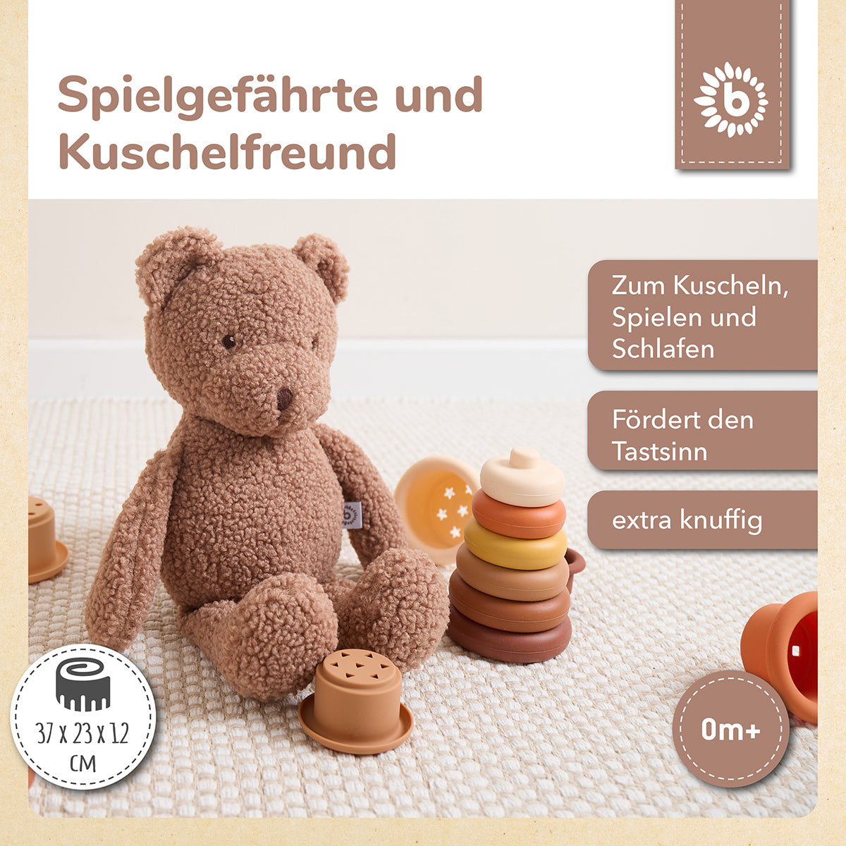 KUSCHELBÄR MIKA