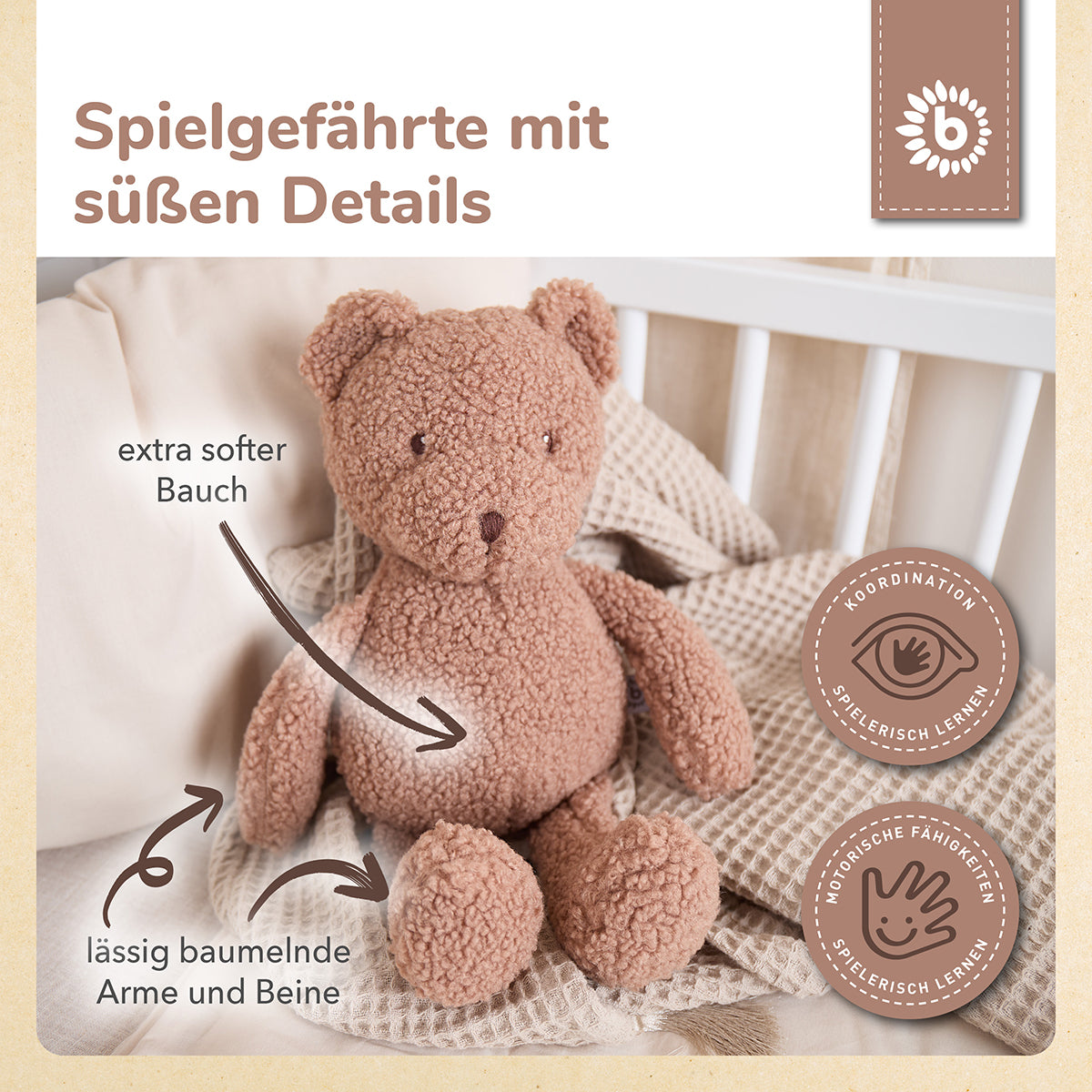 KUSCHELBÄR MIKA