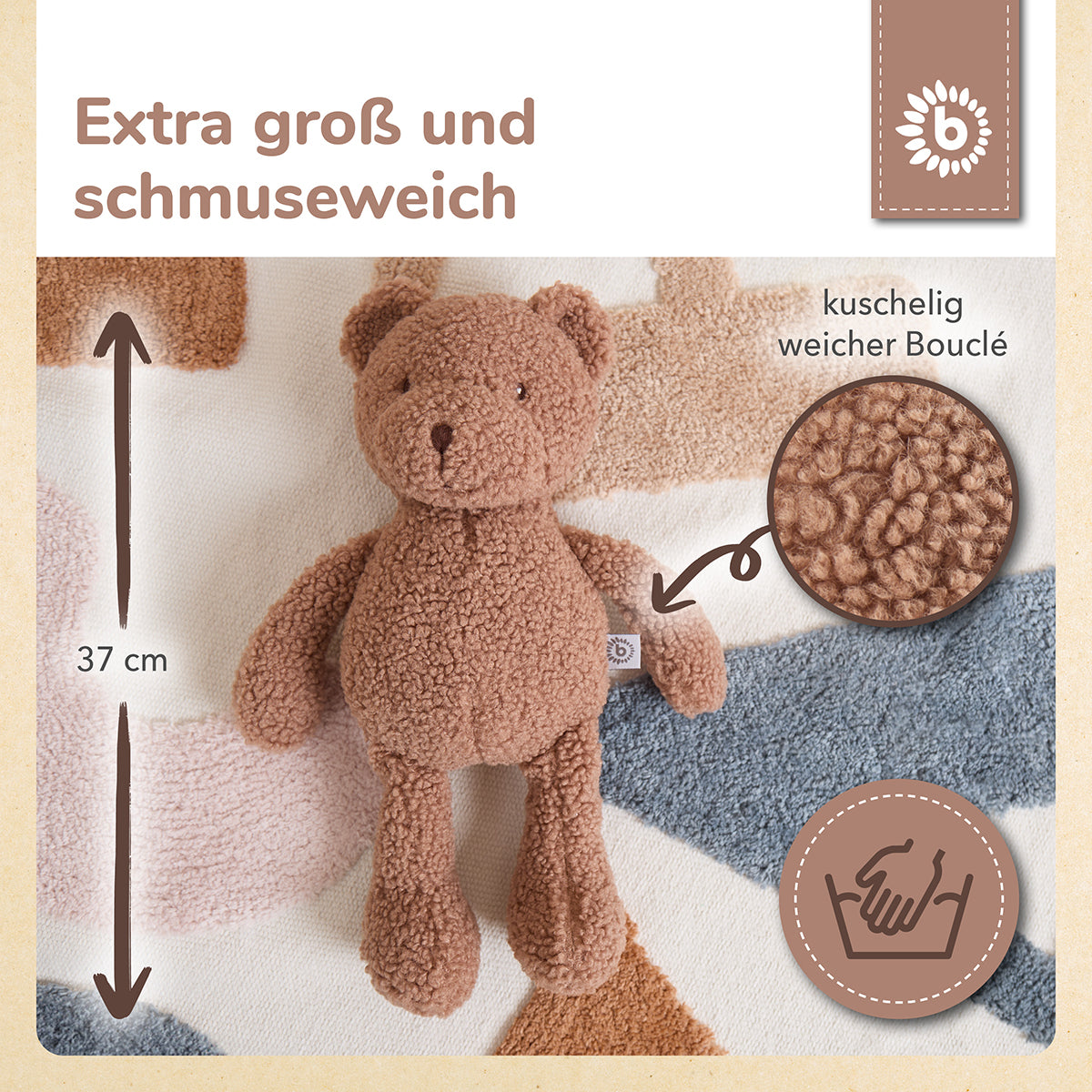KUSCHELBÄR MIKA