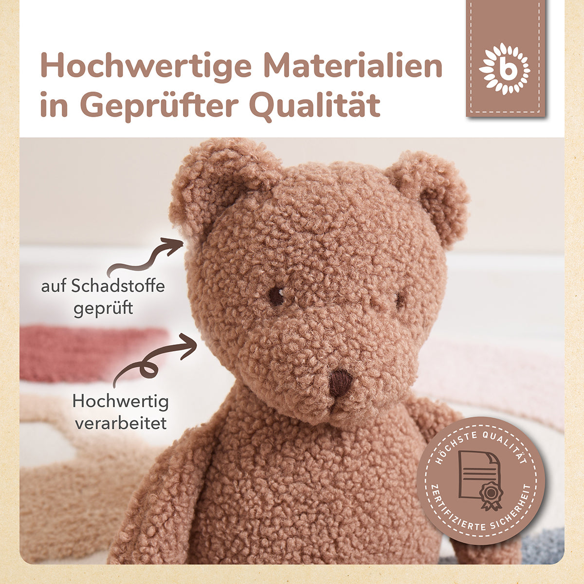 KUSCHELBÄR MIKA
