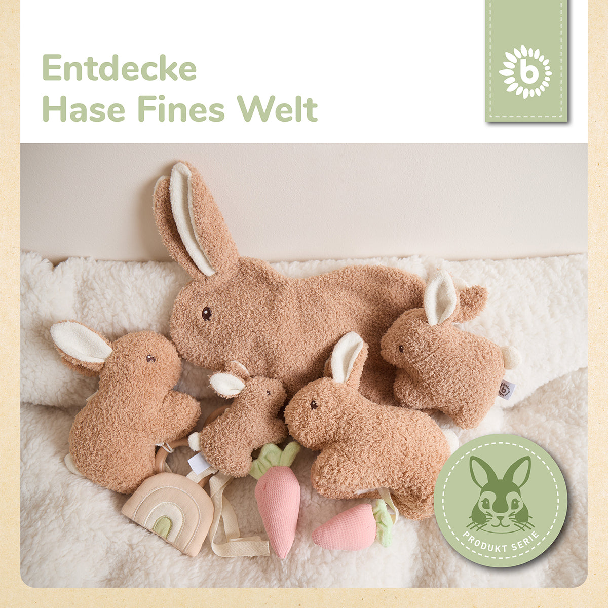 KUSCHELHASE FINE