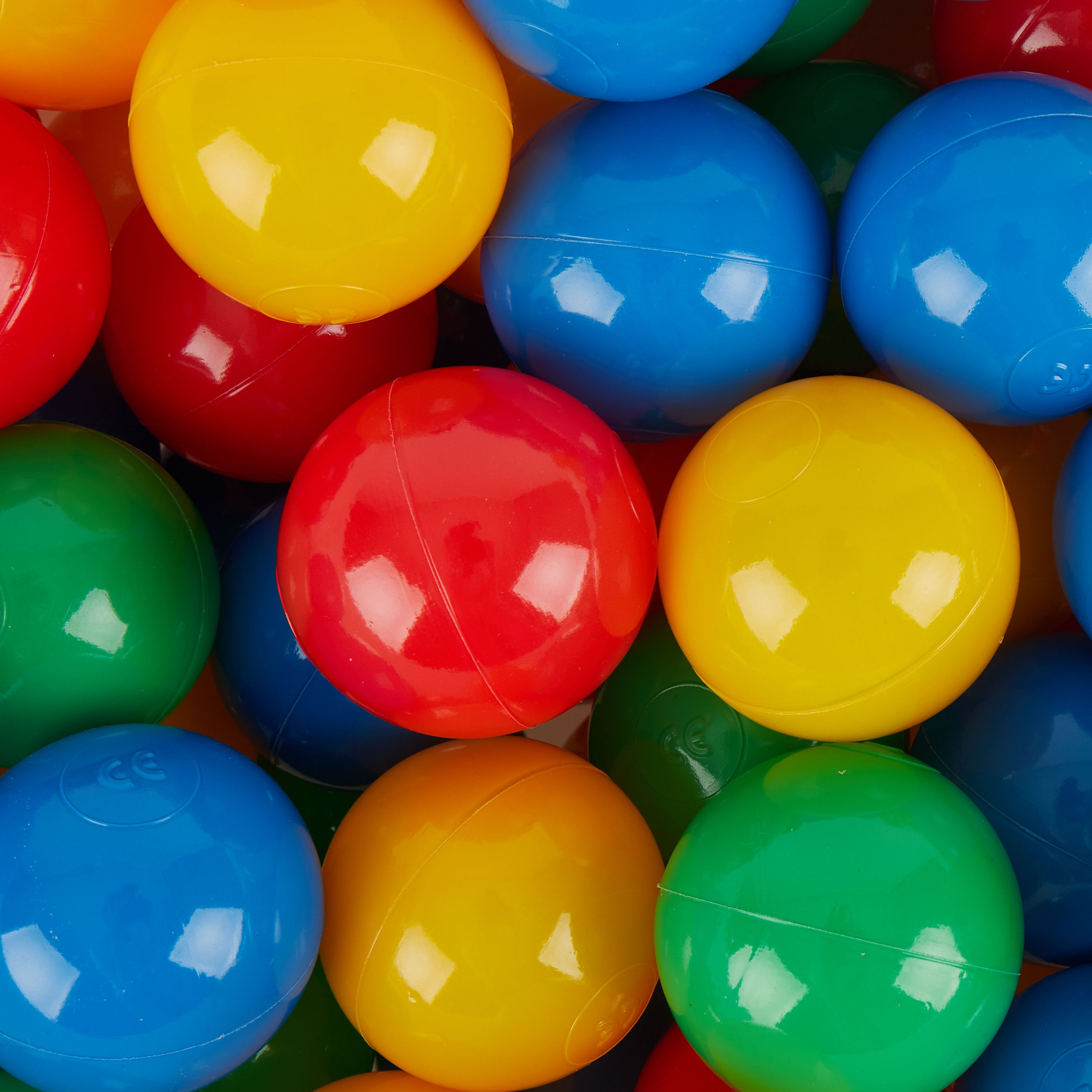 250 Bälle Color Pop
