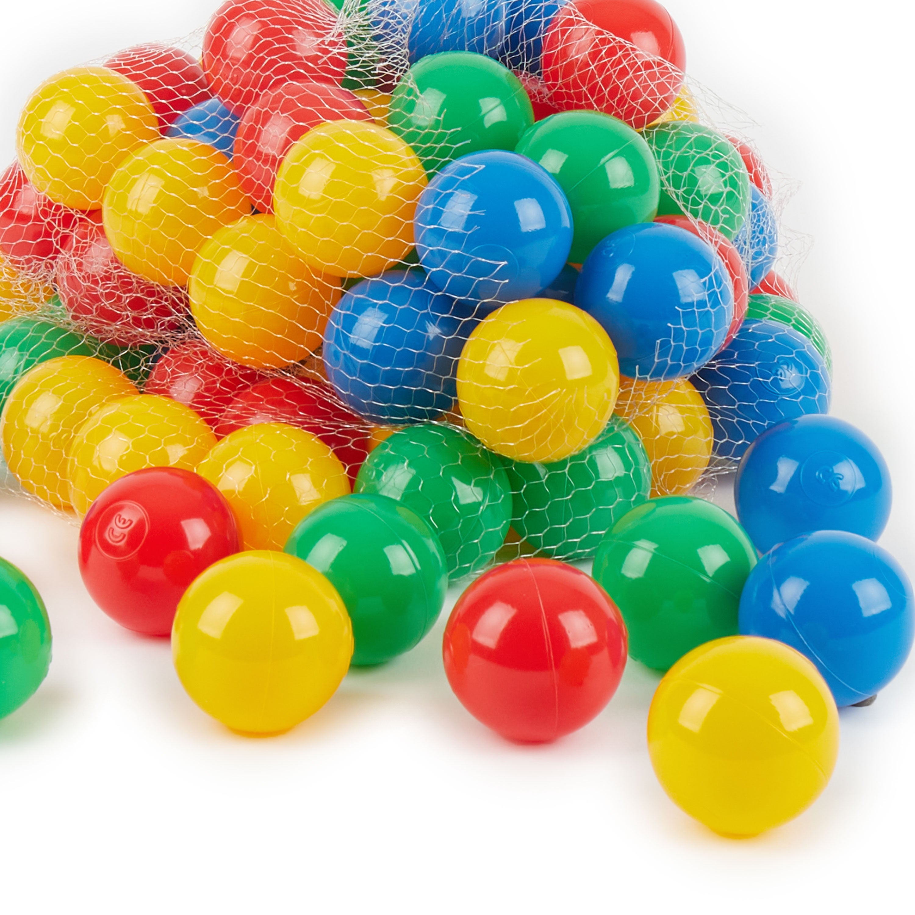 100 Bälle Color Pop