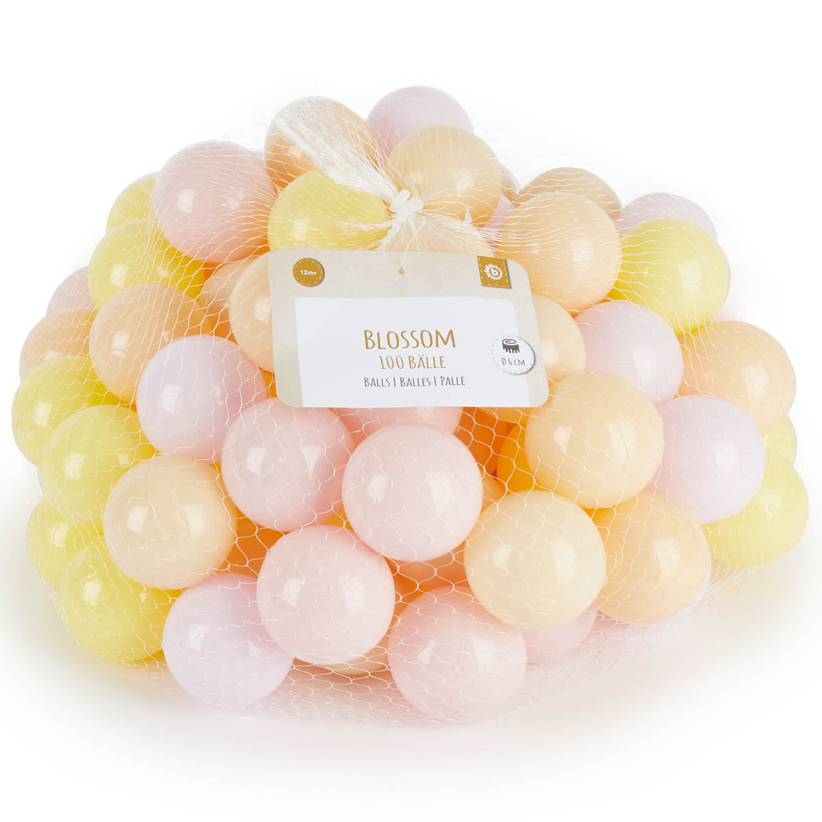 Bälle Blossom 100 Stück