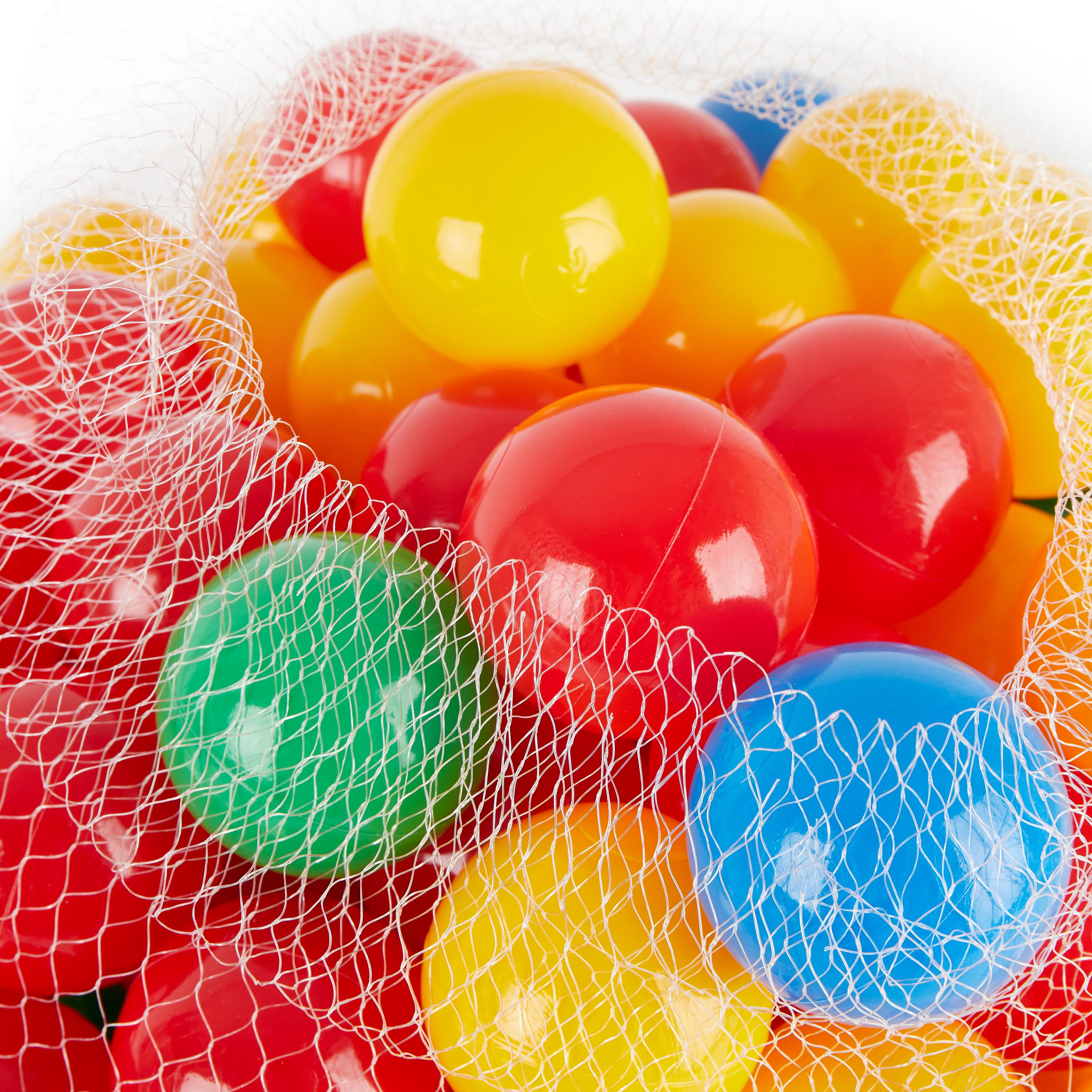 250 Bälle Color Pop