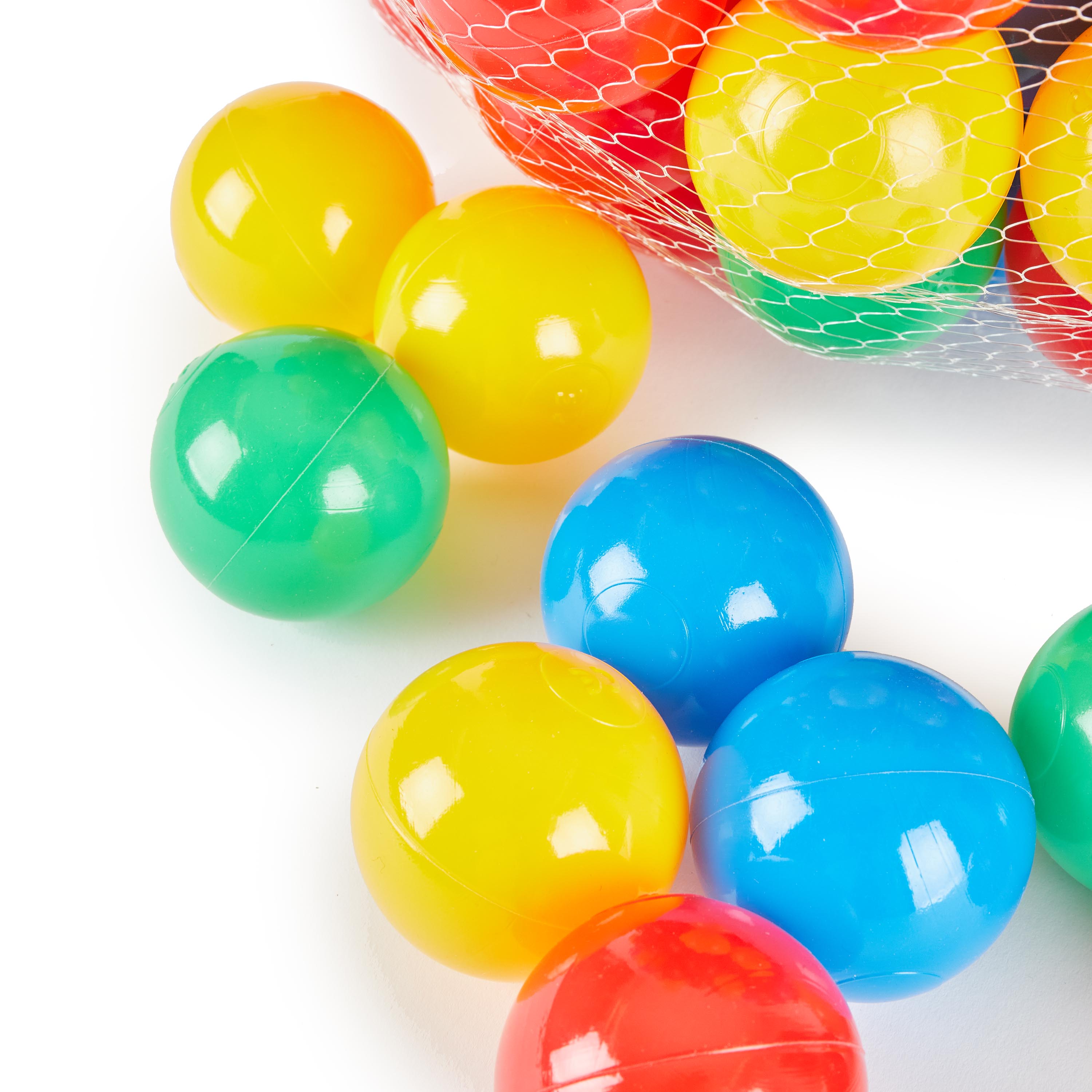 250 Bälle Color Pop