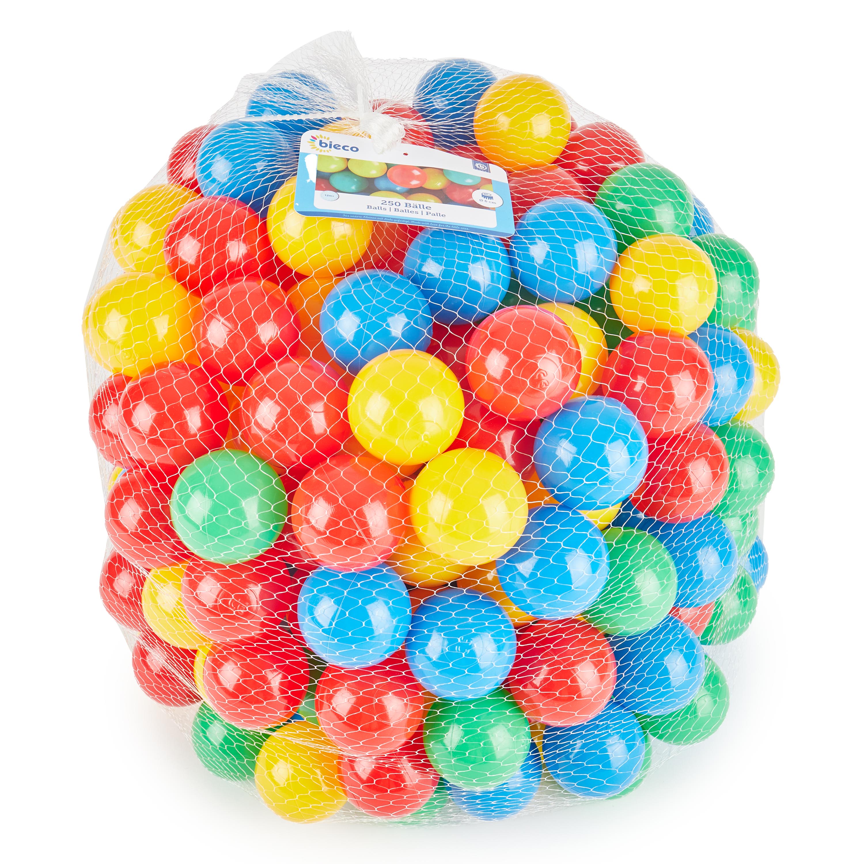 250 Bälle Color Pop