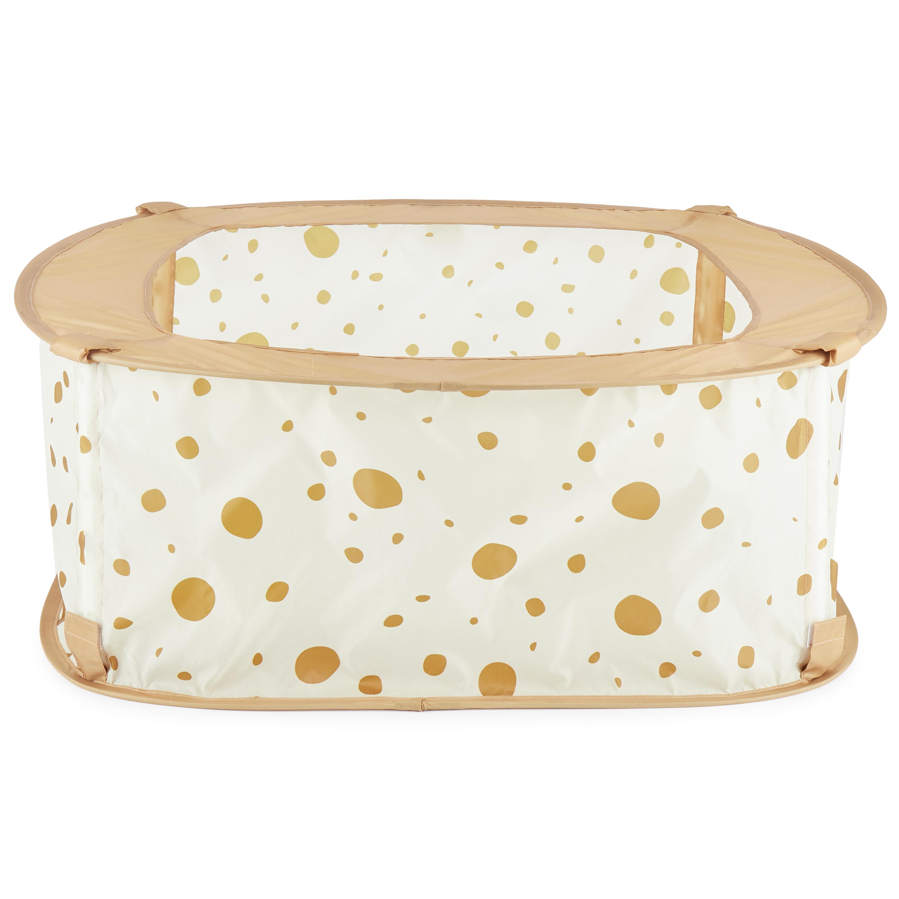 Pop up Bällebad Dots mit 50 Bällen