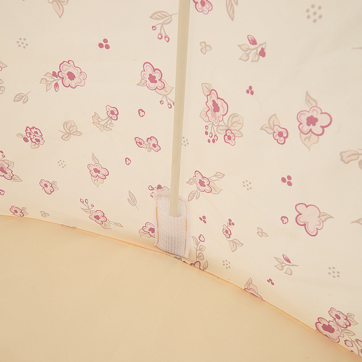 Pop Up Spielzelt Vintage Flowers