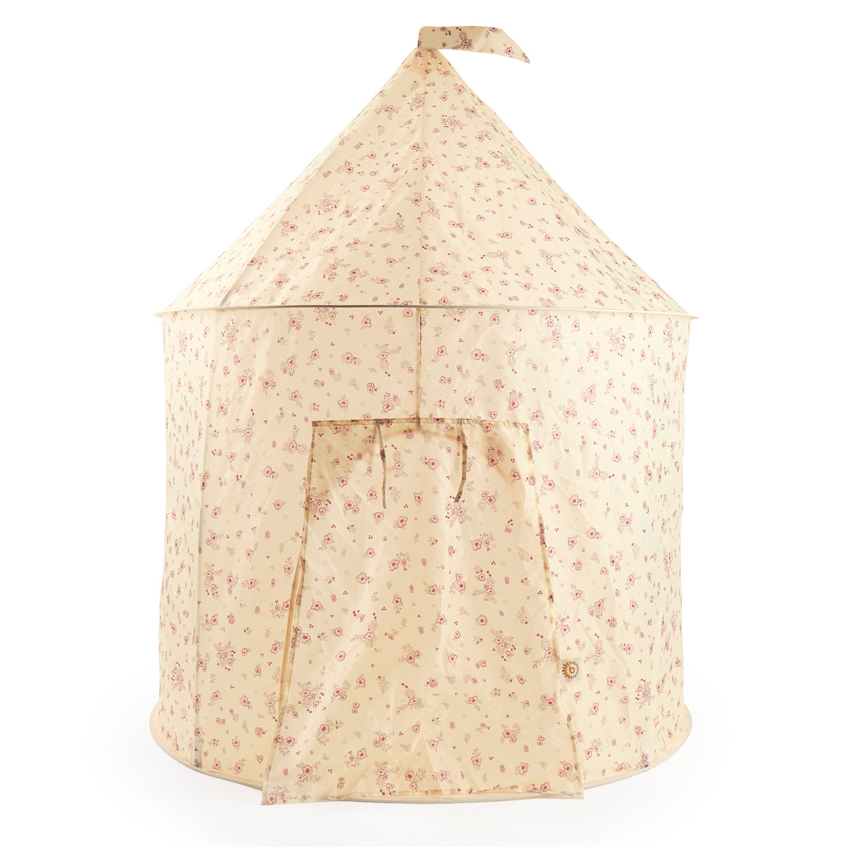 Pop Up Spielzelt Vintage Flowers