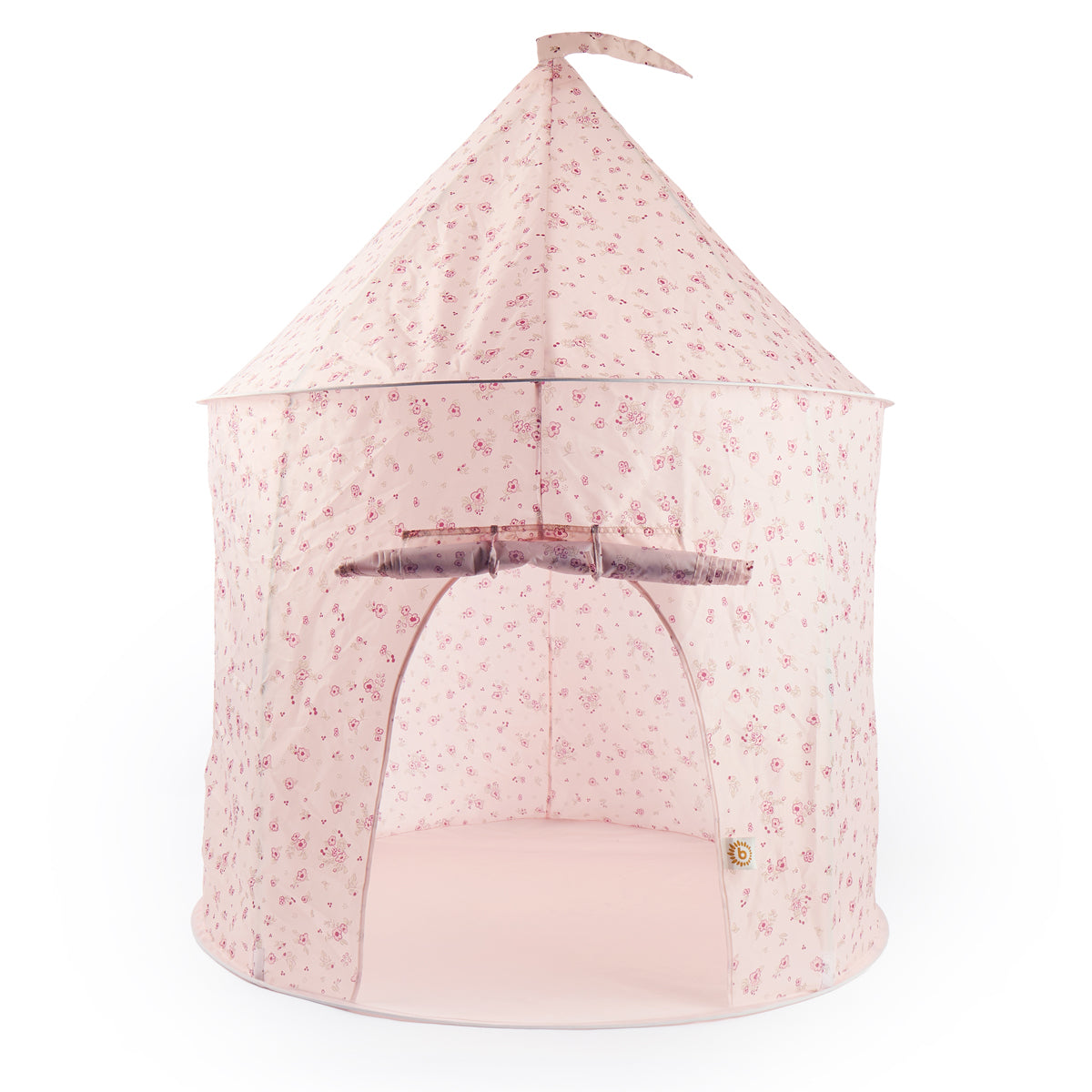 pop up zelt kinder zusammenlegen Pop Up Spielzelt Dreamy Flowers