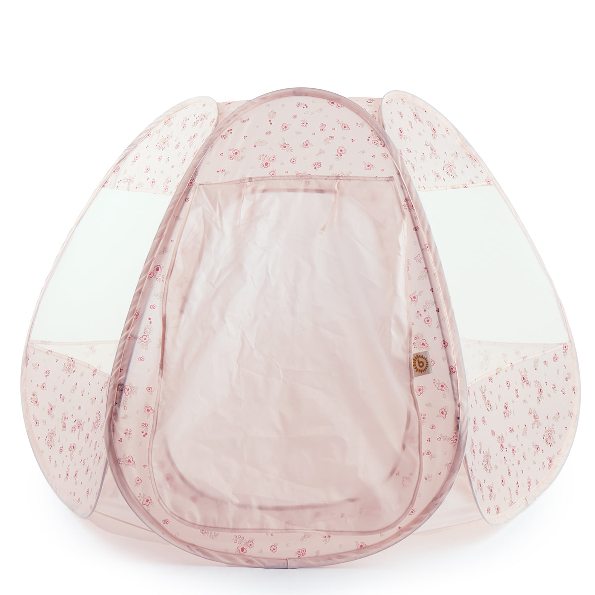 Pop Up Spielzelt und Bällebad Dreamy Flowers mit 50 Bällen