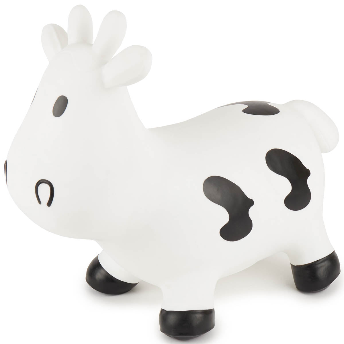 Animal sauteur vache