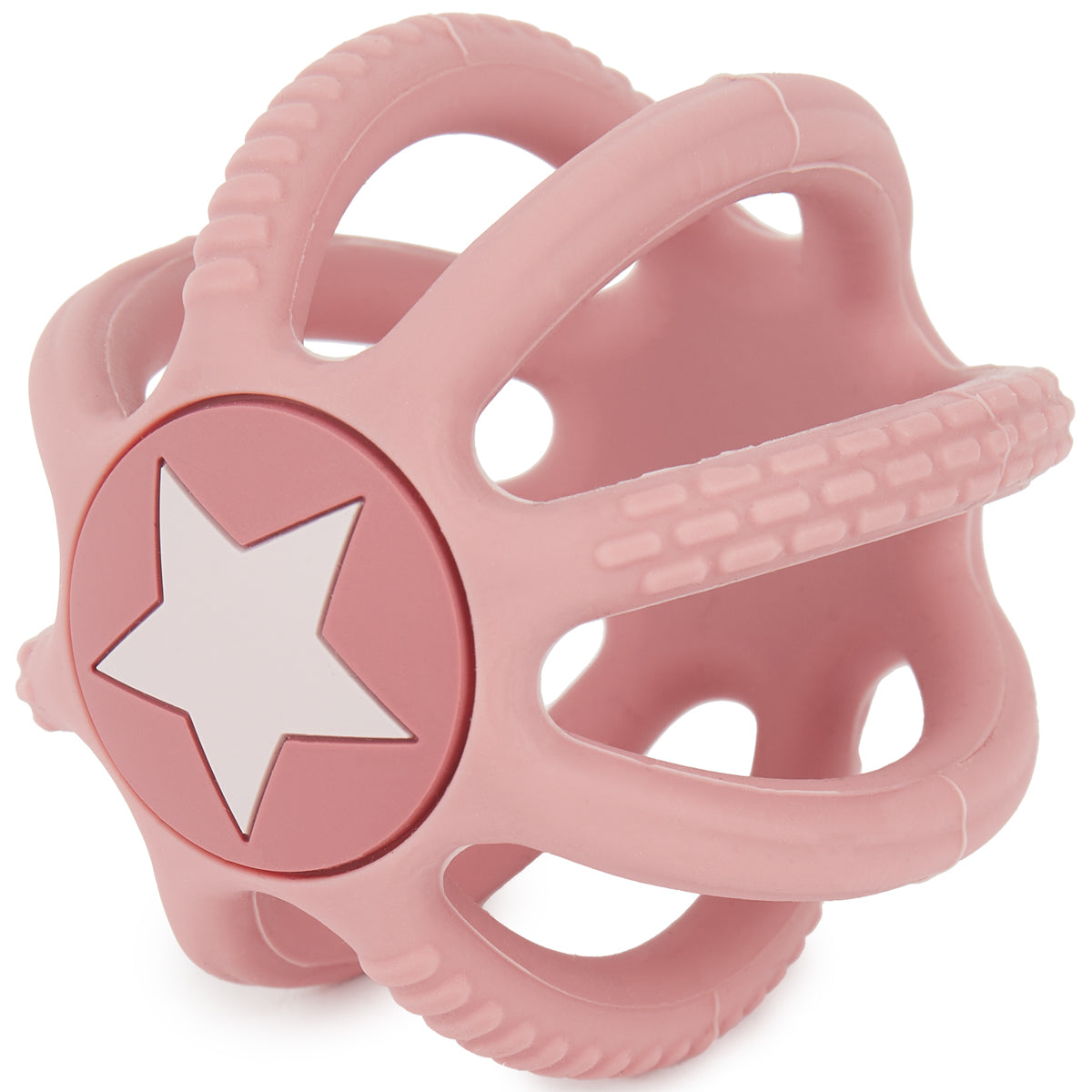 Lot de 2 balles en silicone - Twilight