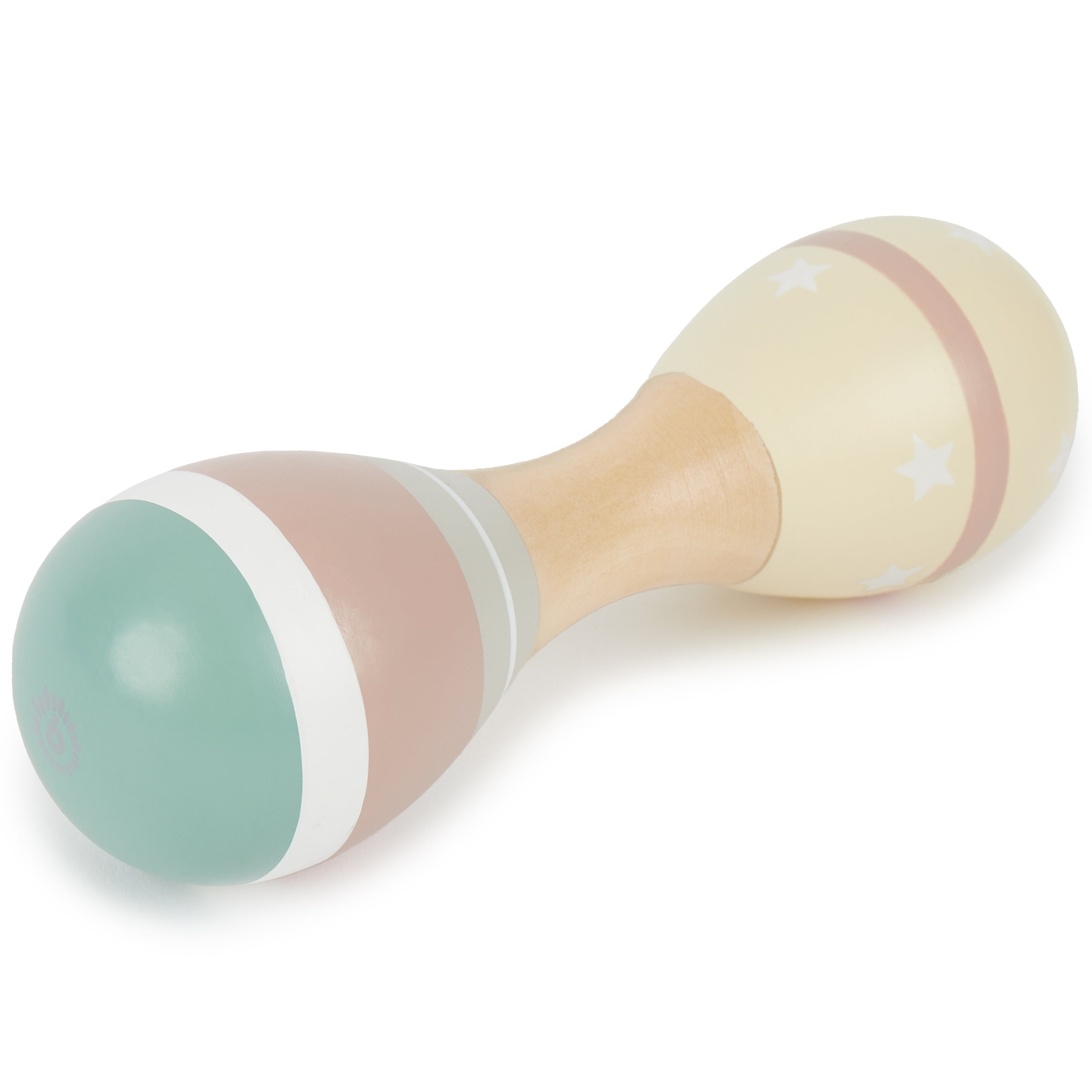 Hantelrasseln 2er Set