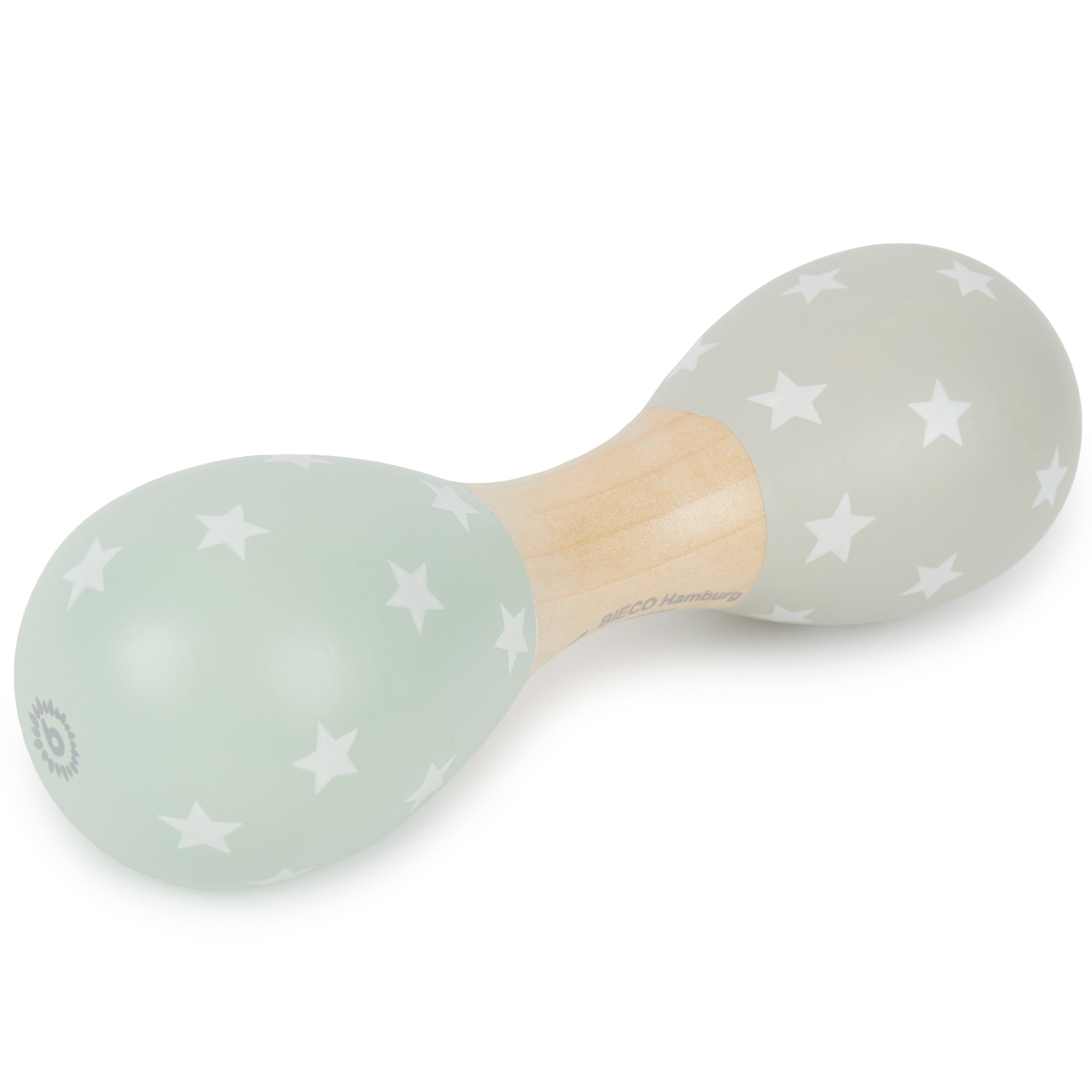 Hantelrasseln 2er Set